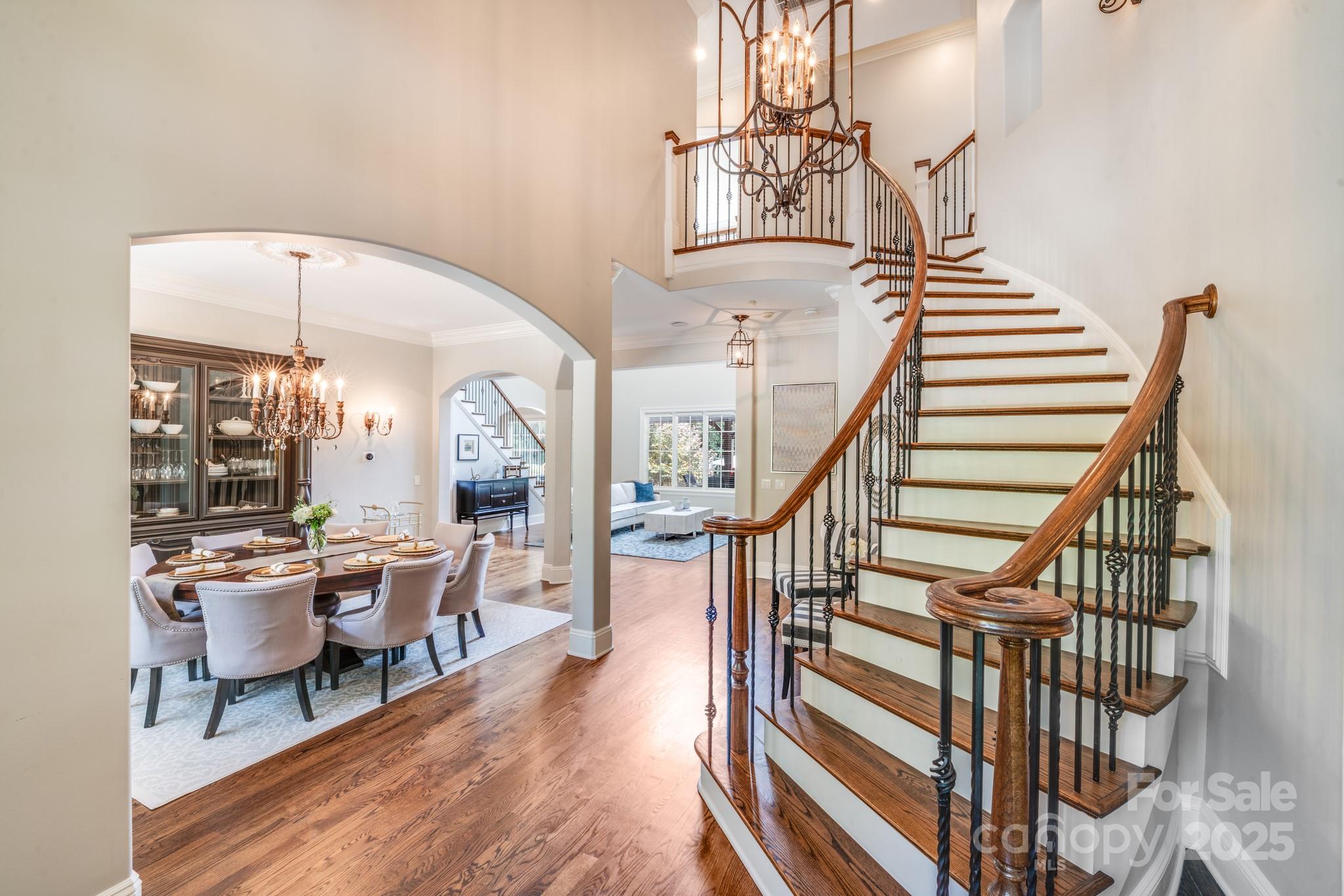 Property image 4 of 600 Beauhaven Lane in Chatelaine, Waxhaw, NC 28173