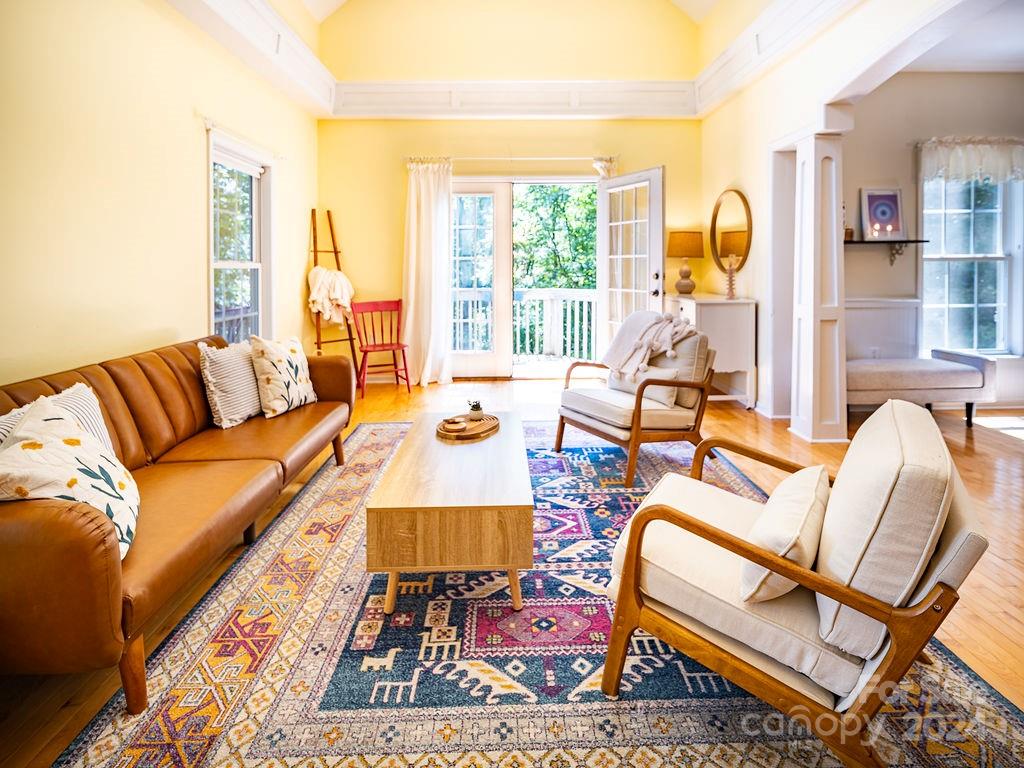 Property image 3 of 135 Strickland Terrace in Grovemont, Swannanoa, NC 28778