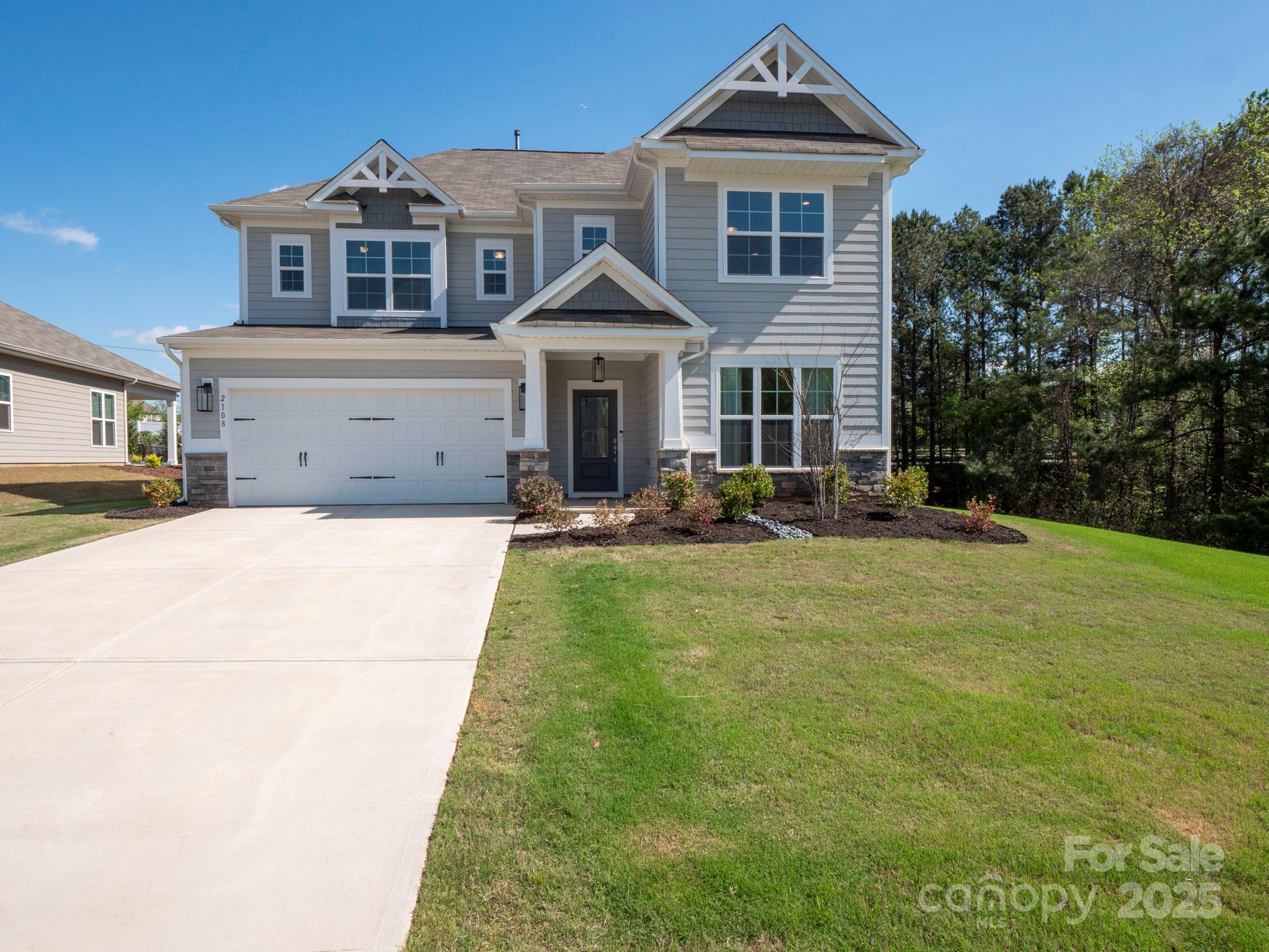 Property image 3 of 2108 Sabra Street in Camber Woods, Gastonia, NC 28054