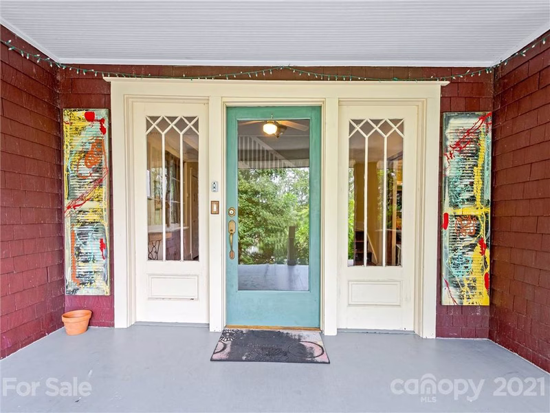 Property image 2 at 41 Oak Park Road, Asheville, NC 28801