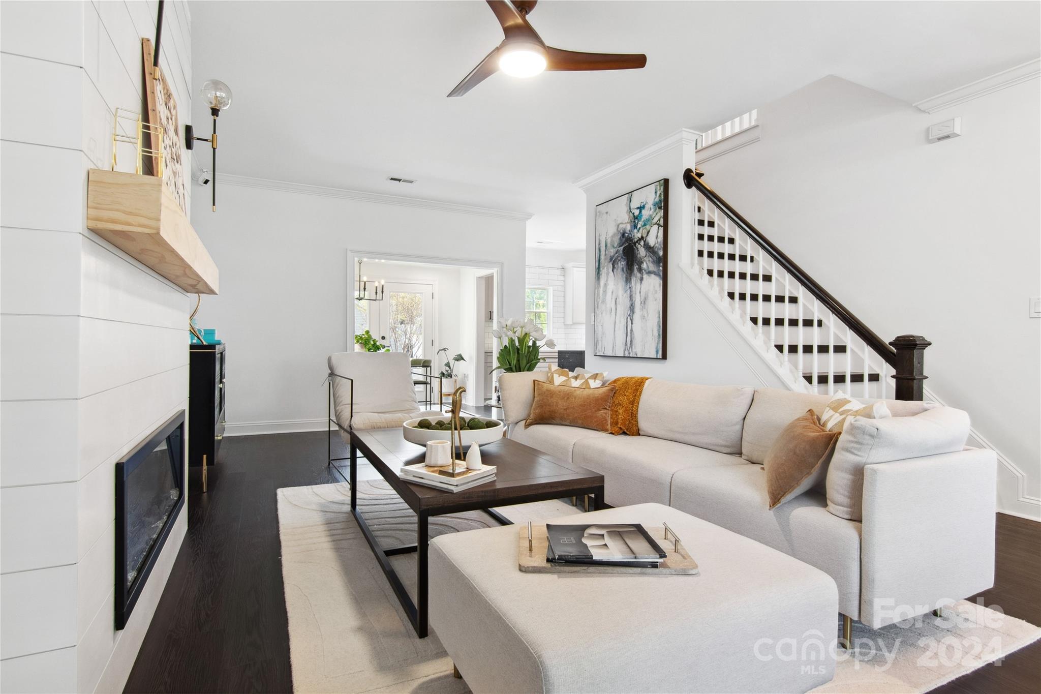 Property image 3 of 9622 Callison Court in Turtle Rock, Charlotte, NC 28215