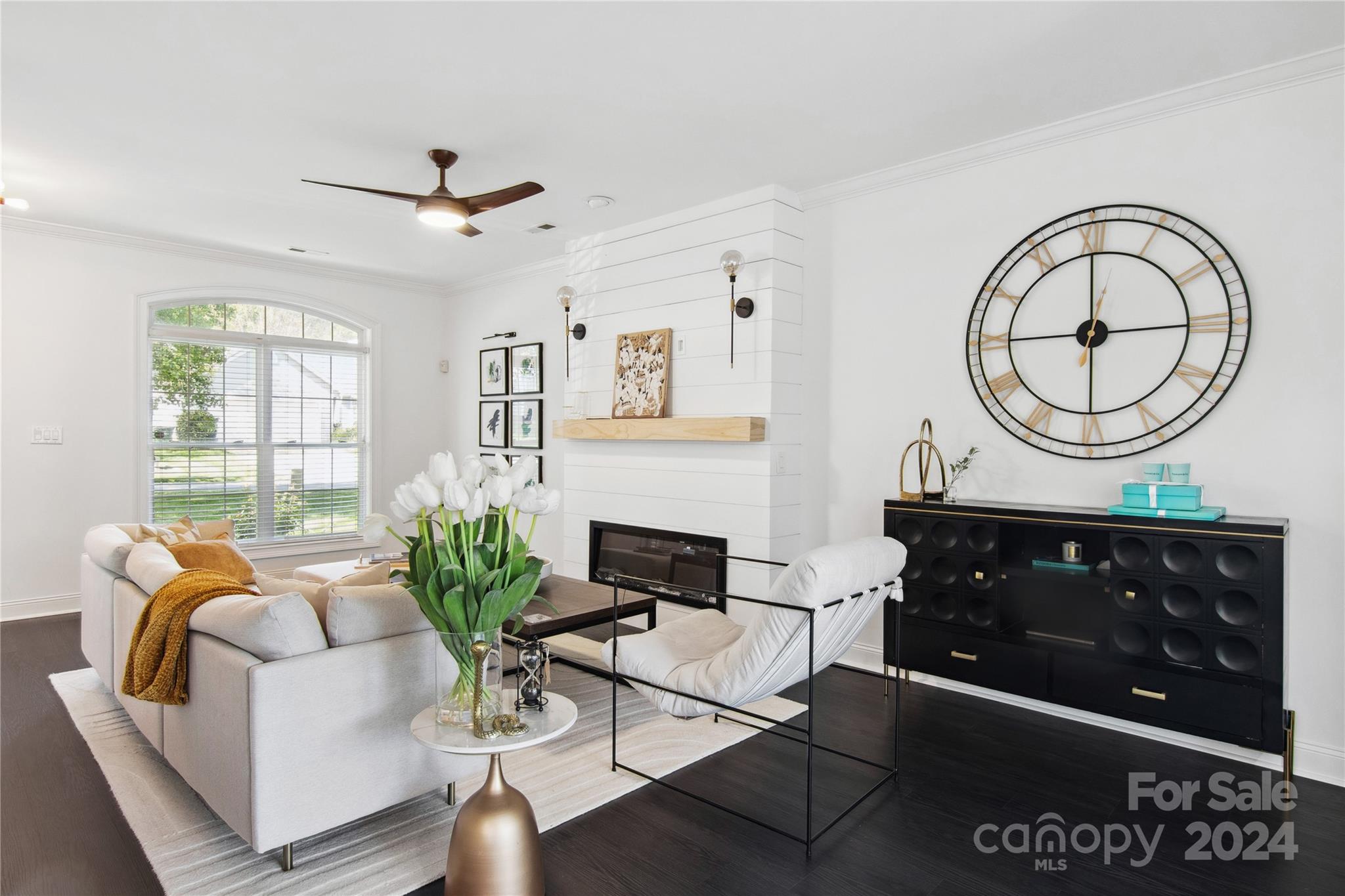 Property image 5 of 9622 Callison Court in Turtle Rock, Charlotte, NC 28215