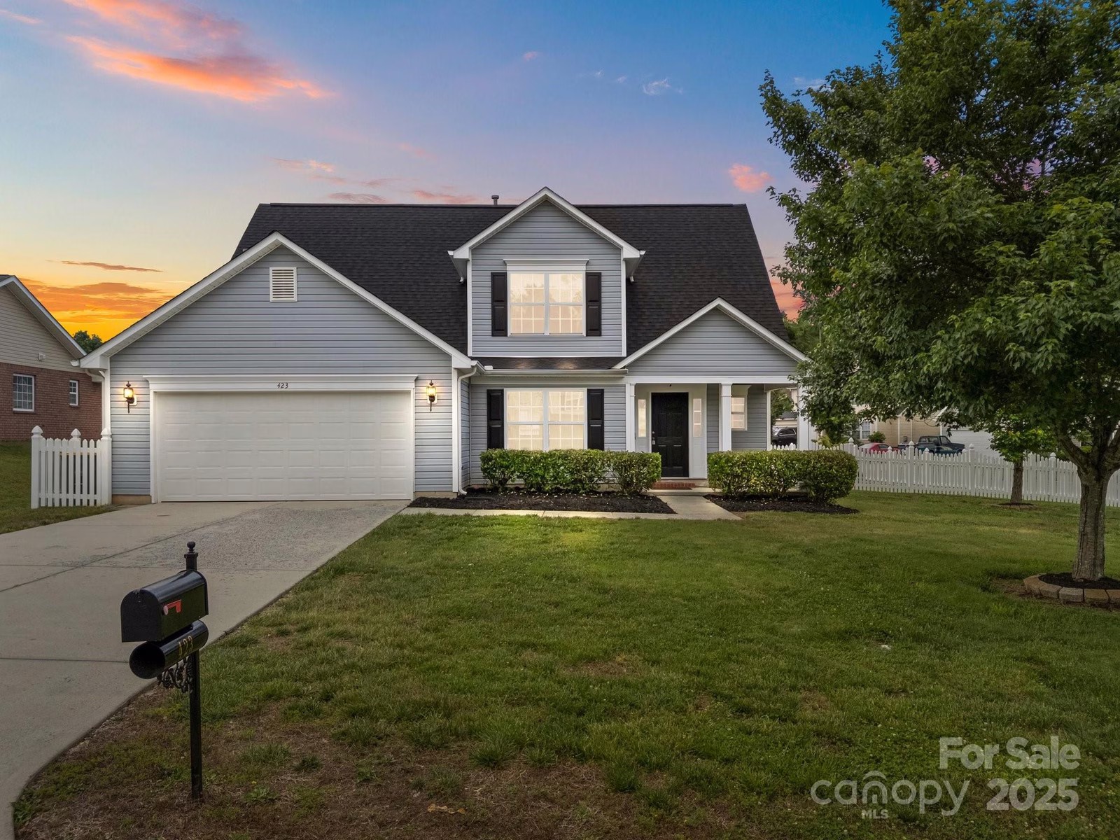 Property image 1 at 423 Courtland Court, Kannapolis, NC 28081