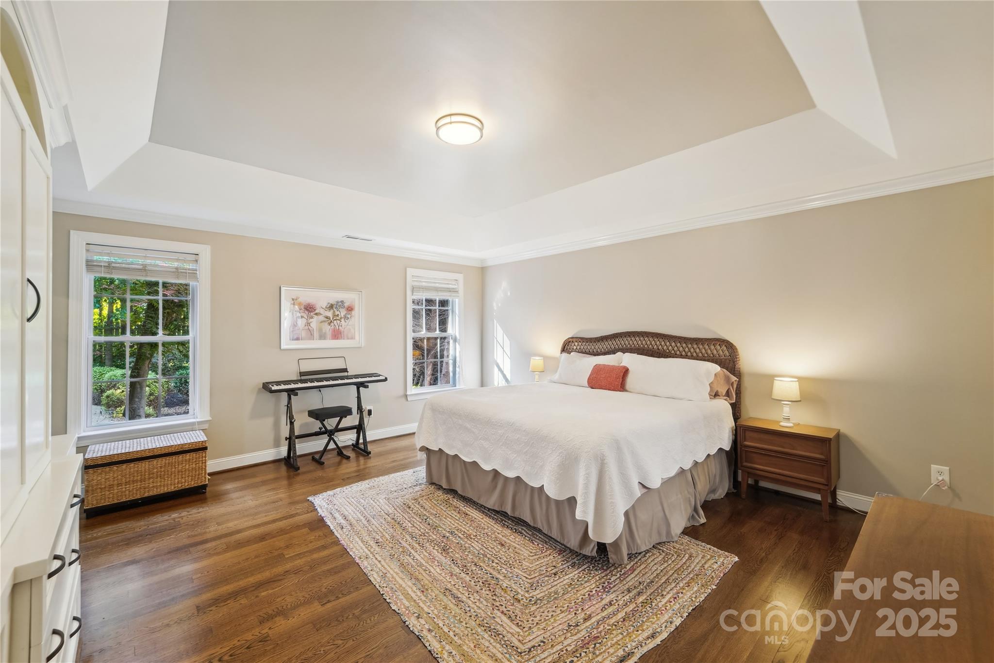 Property image 2 of 1237 Saint Johns Avenue in Chestnut Oaks, Matthews, NC 28104