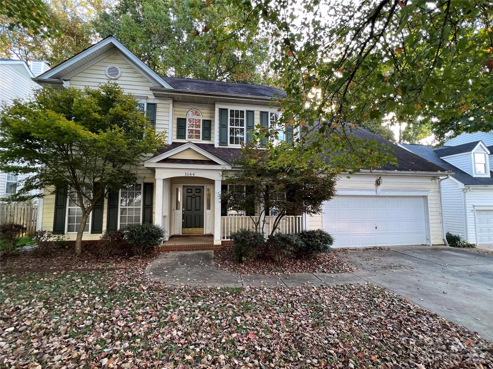 Property image 1 at 1644 Heather Glen Road, Kannapolis, NC 28081