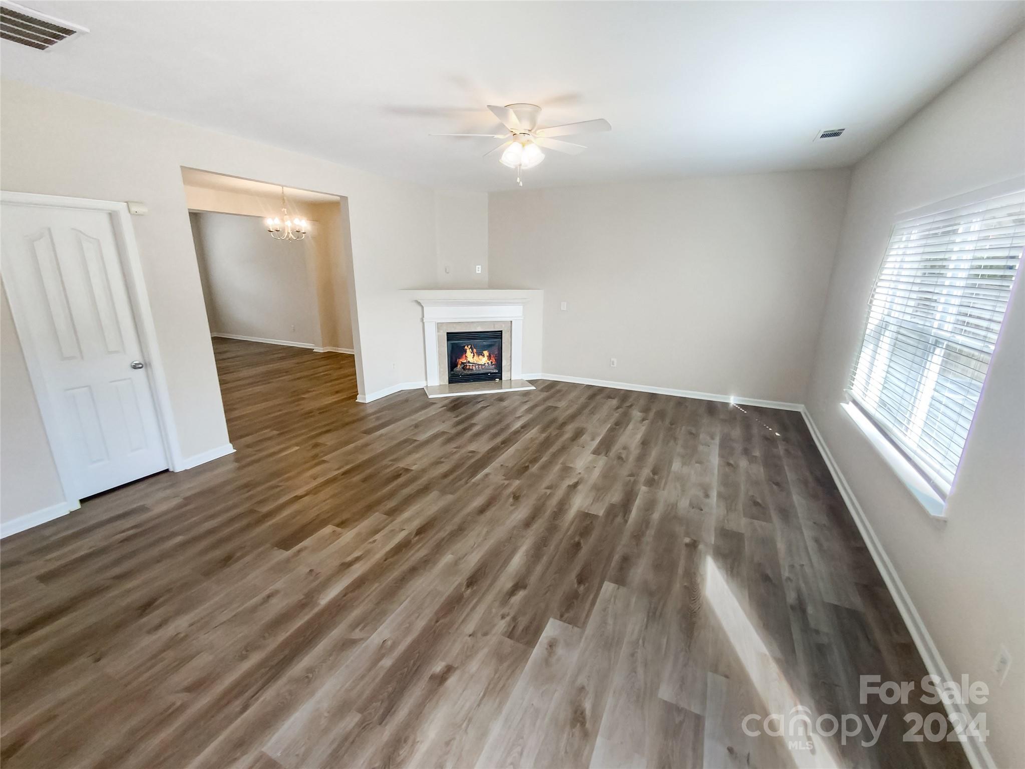 Property image 3 of 3518 Herkimer Drive in Villages of Wesley Chapel, Monroe, NC 28110