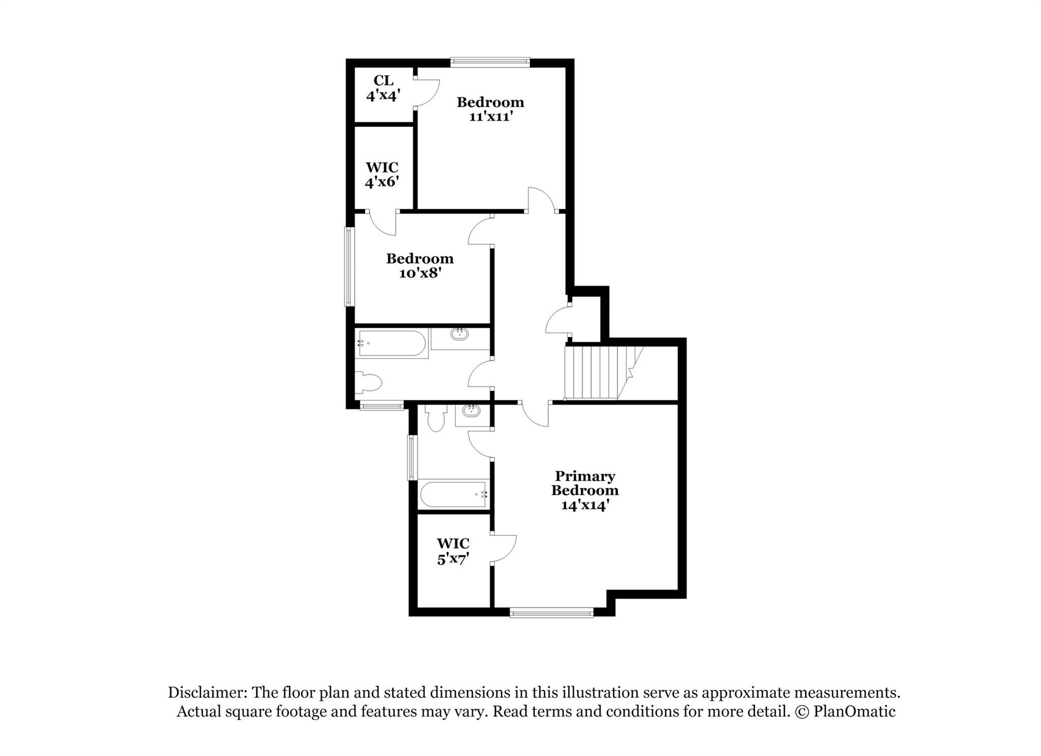 Property image 2 of 5817 Bridgeway Drive in Alexis Pointe, Indian Trail, NC 28079
