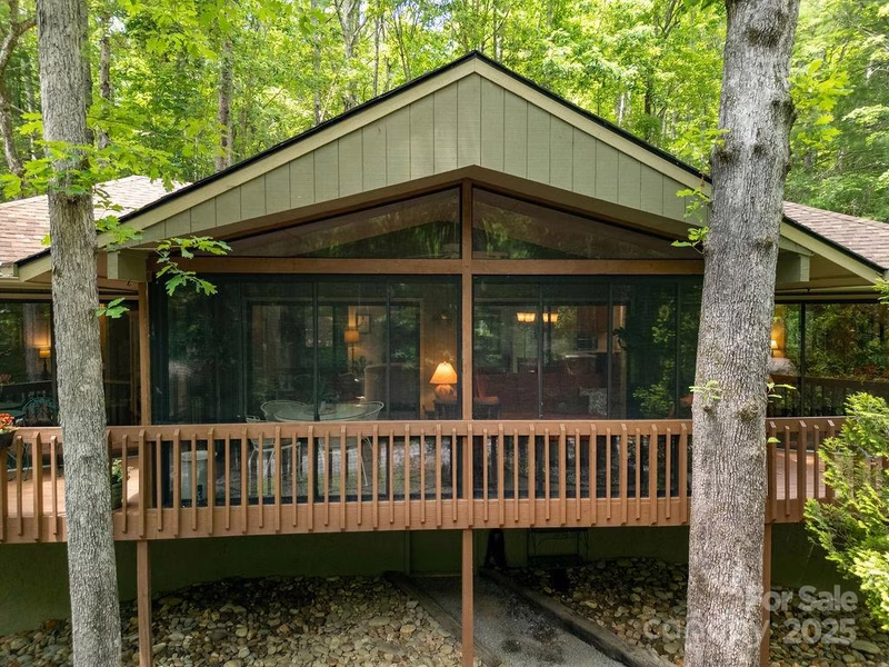 Property image 4 at 1005 Middle Connestee Trail, Brevard, NC 28712