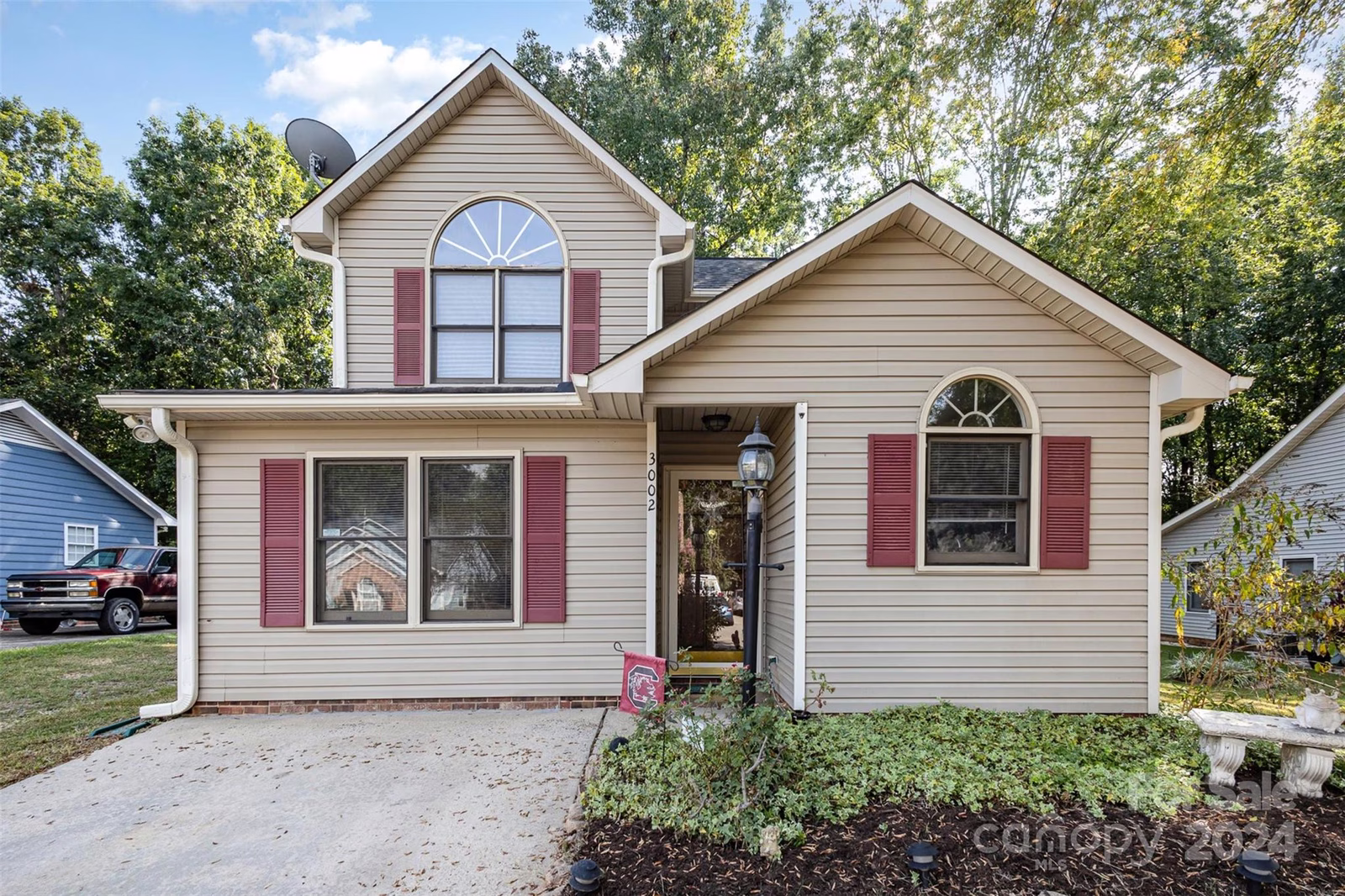 Property image 1 at 3002 Faircroft Way, Monroe, NC 28110