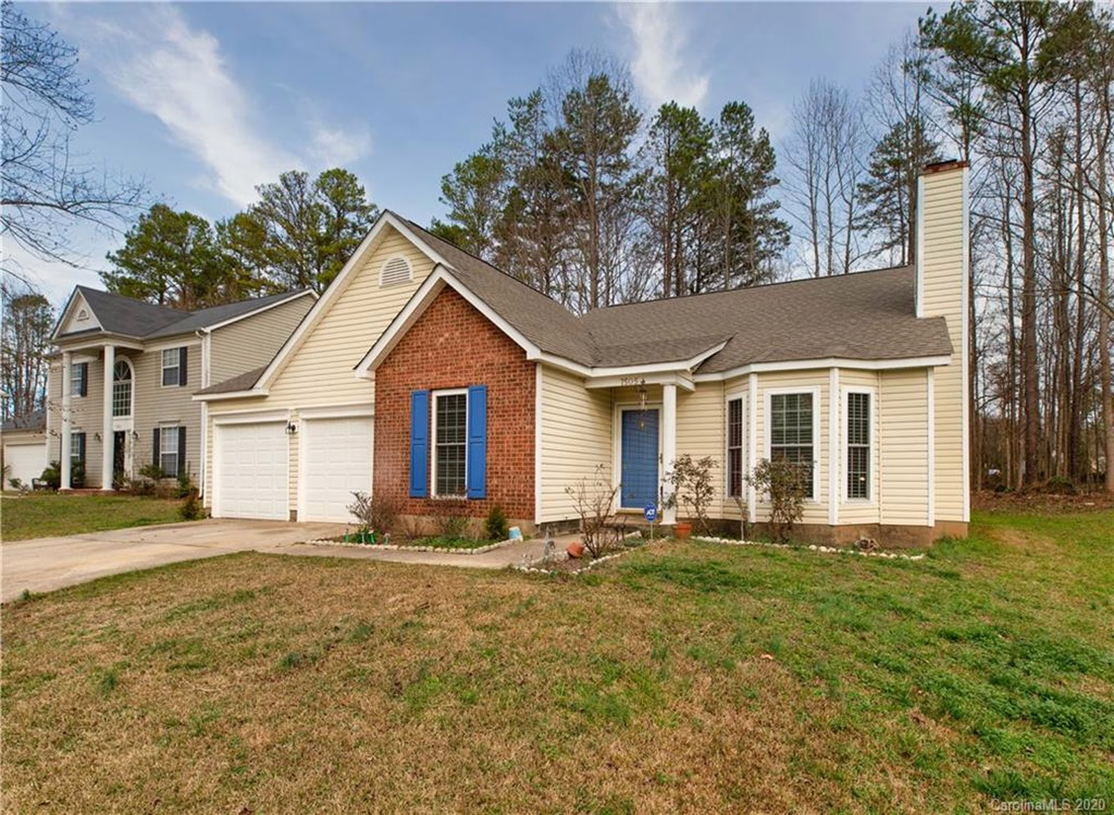 Property image 1 at 7505 Heronwood Lane, Charlotte, NC 28227