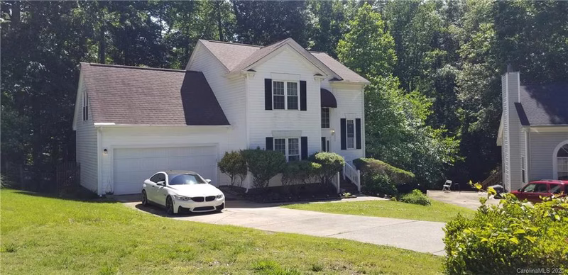 Property image 3 at 7834 Pence Pond Lane, Charlotte, NC 28227