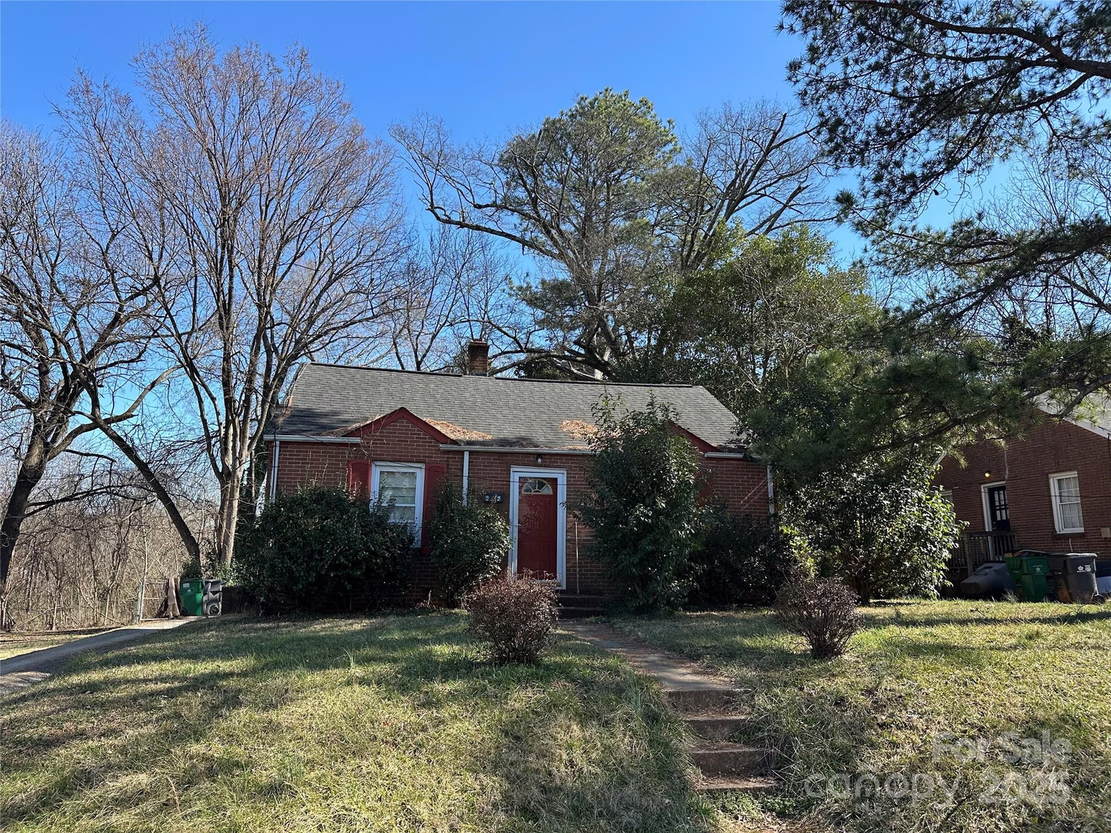 Property image 1 at 2312 Bancroft Street, Charlotte, NC 28206