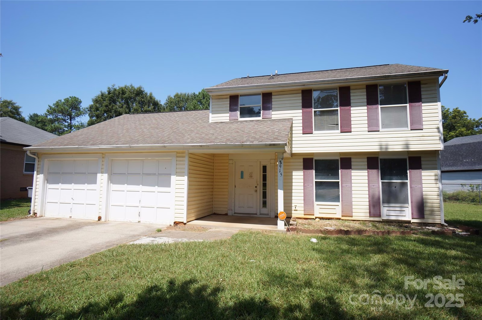 Property image 1 at 8915 Touchstone Lane, Charlotte, NC 28227