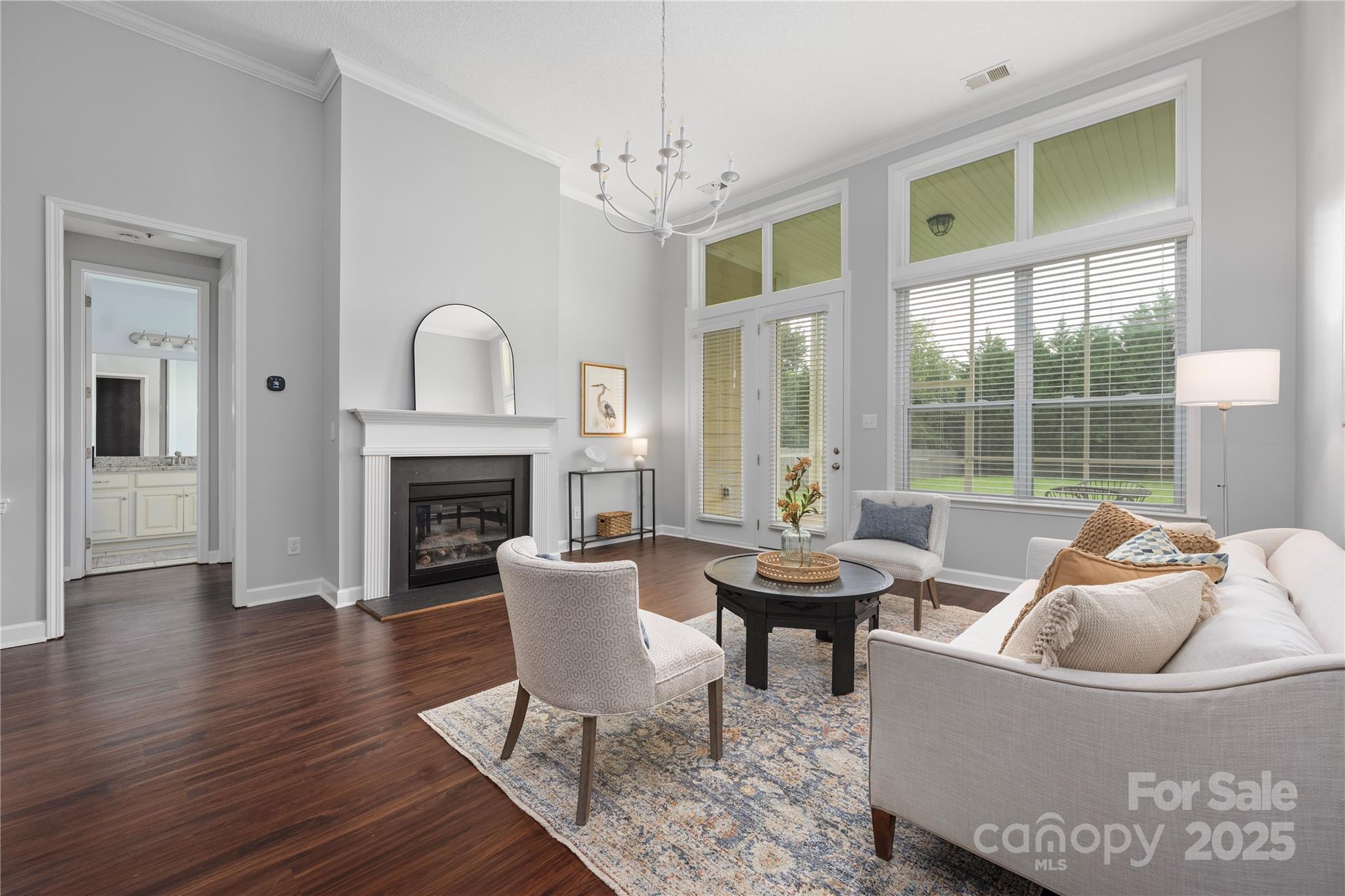 Property image 2 of 12620 Forrester Avenue in Vermillion, Huntersville, NC 28078