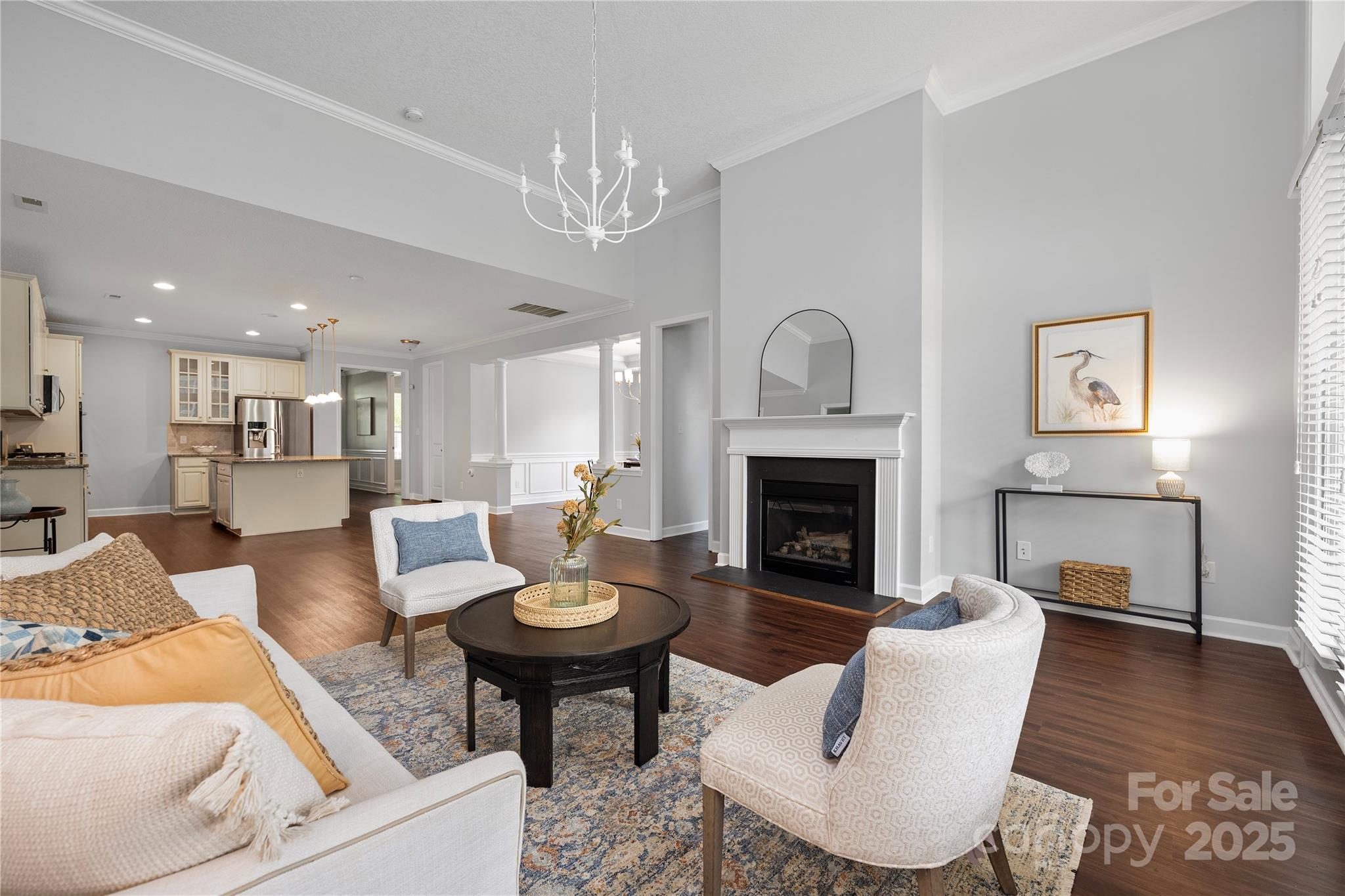 Property image 3 of 12620 Forrester Avenue in Vermillion, Huntersville, NC 28078