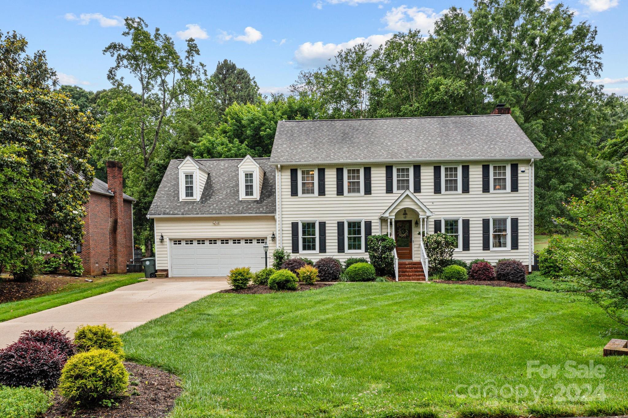 Property image 3 of 1909 Benjamin Drive in Corbin Hills, Salisbury, NC 28146