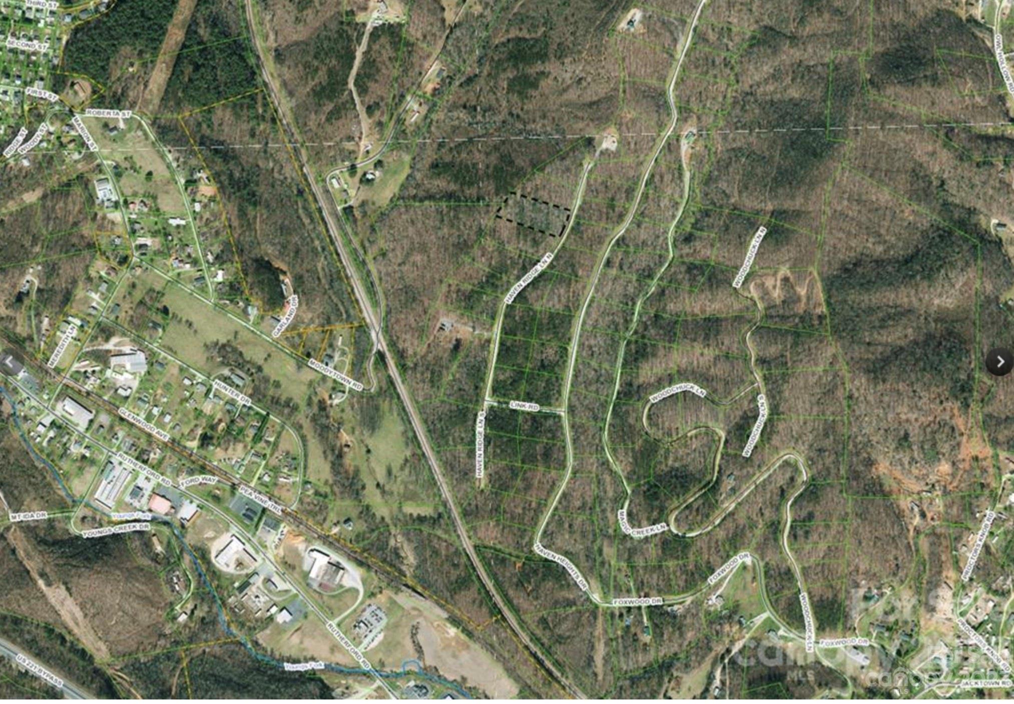 Property image 4 of Lot 43 Haven Ridge Lane in Haven Heights, Marion, NC 28752