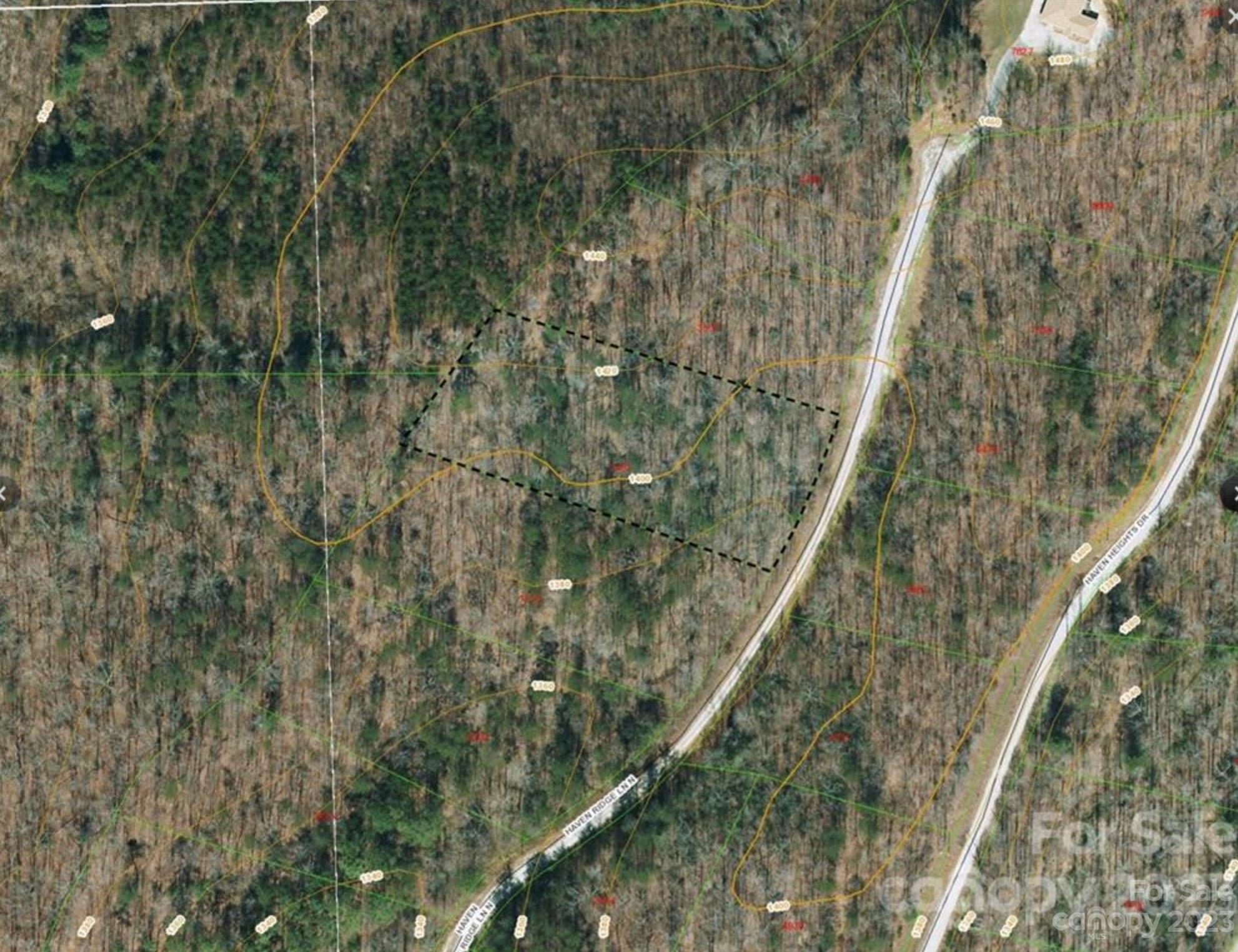 Property image 5 of Lot 43 Haven Ridge Lane in Haven Heights, Marion, NC 28752