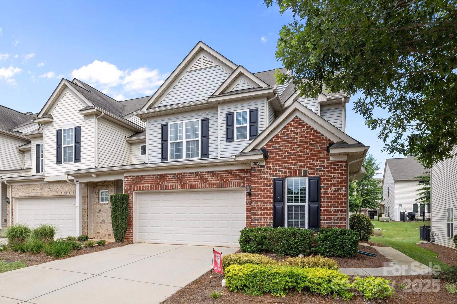 Property image 1 at 5820 Glassport Lane, Charlotte, NC 28210