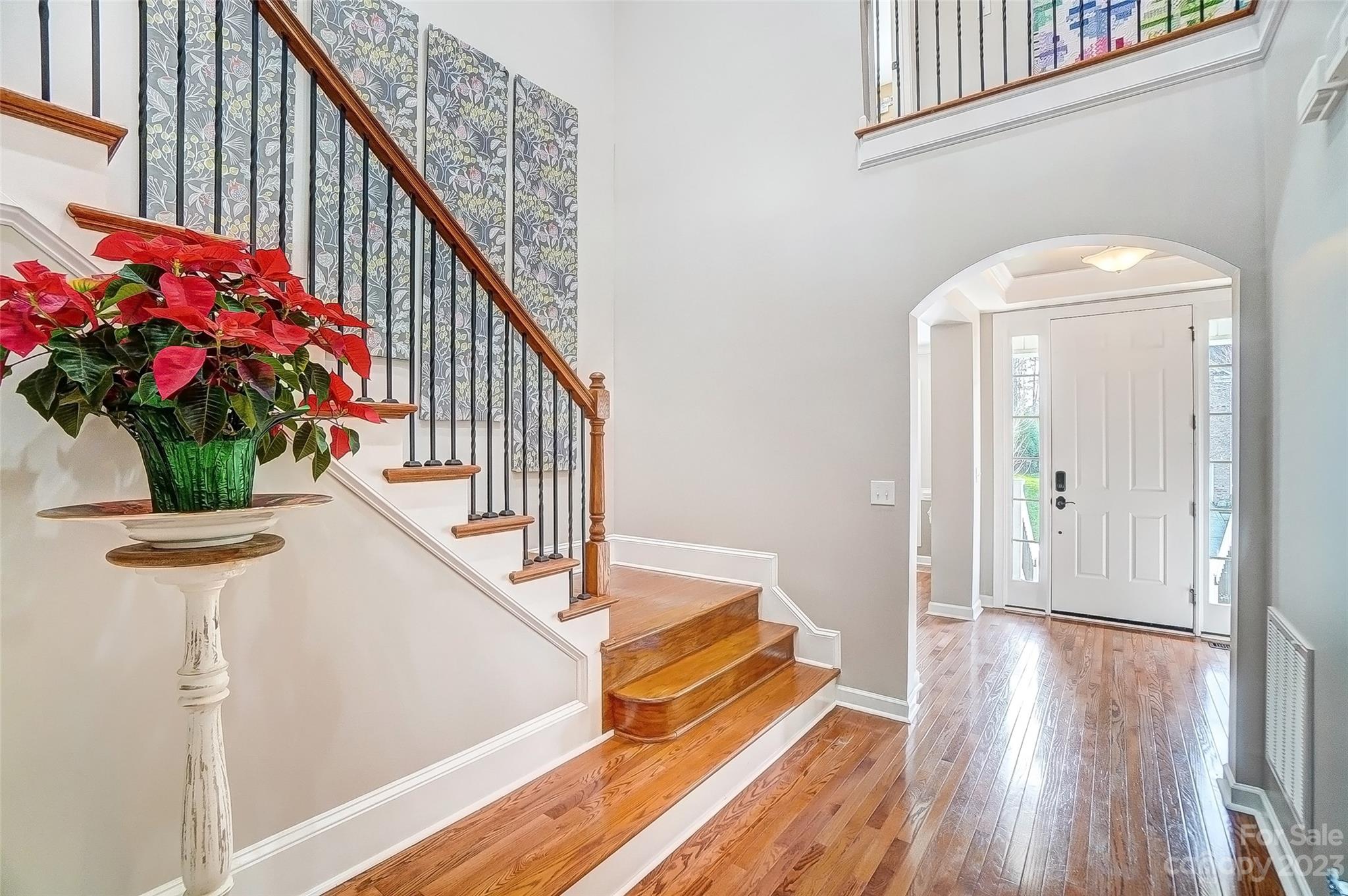 Property image 4 of 411 Deer Brush Lane in Hollister, Waxhaw, NC 28173