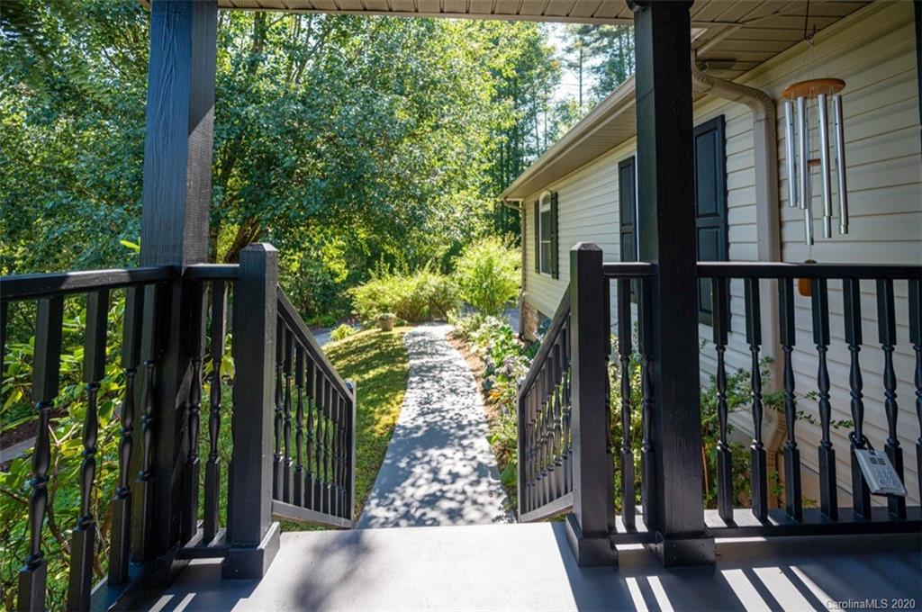 Property image 5 of 20 Friendship Lane in Thomas Woods, Pisgah Forest, NC 28768