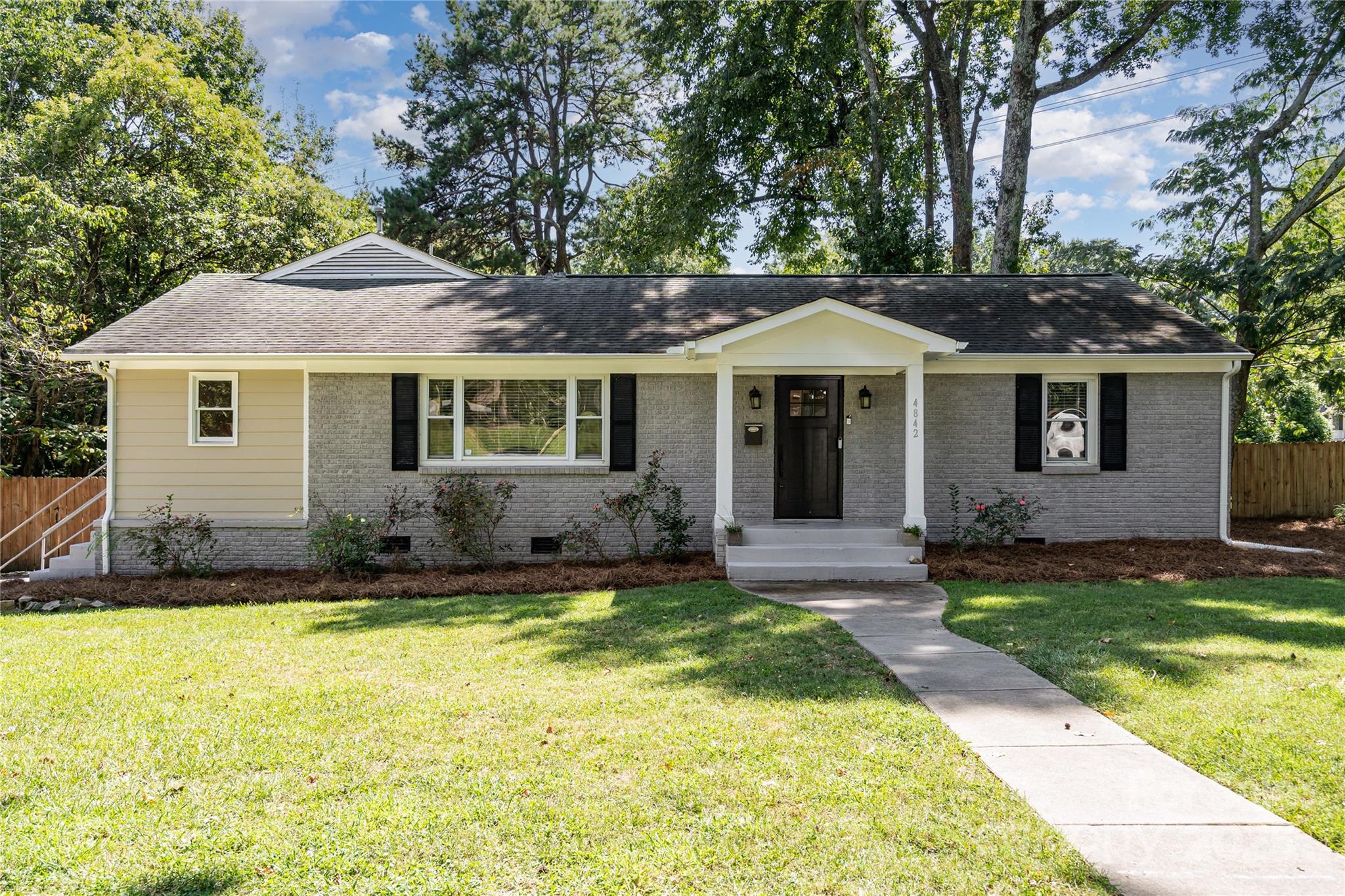 Property image 2 of 4842 Gilmore Drive in Madison Park, Charlotte, NC 28209