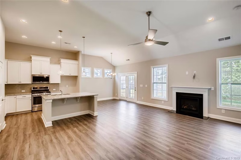 Property image 4 at 1018 Curling Creek Drive, Wesley Chapel, NC 28104