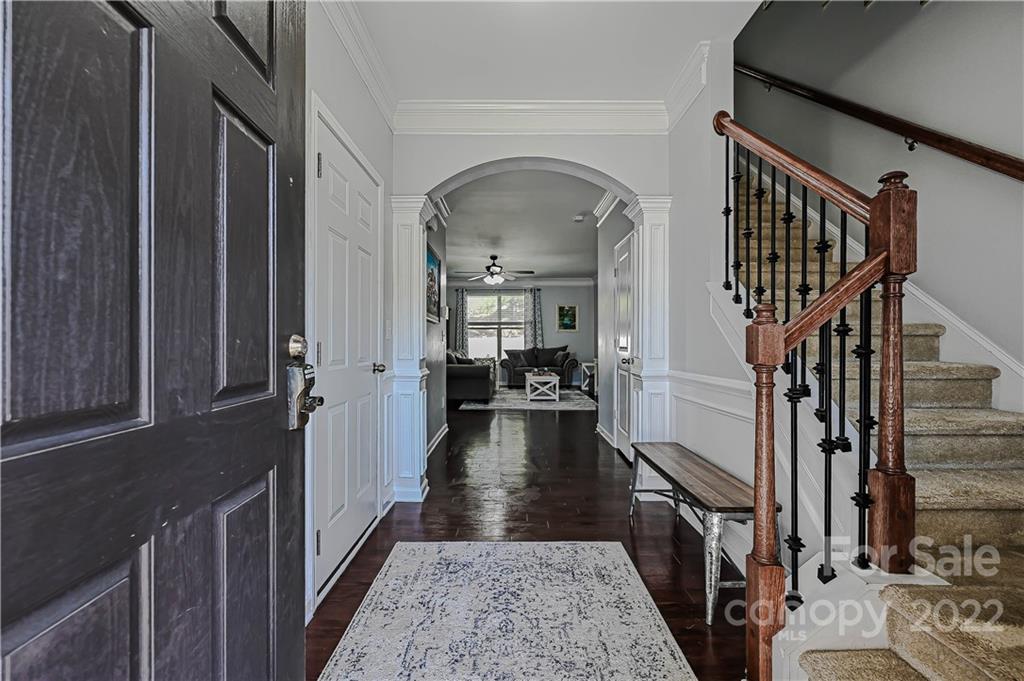 Property image 3 of 4011 Northerly Island Court in The Village at Parkside, Gastonia, NC 28056