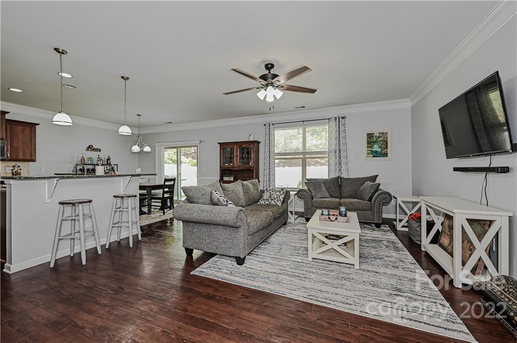 Property image 5 of 4011 Northerly Island Court in The Village at Parkside, Gastonia, NC 28056