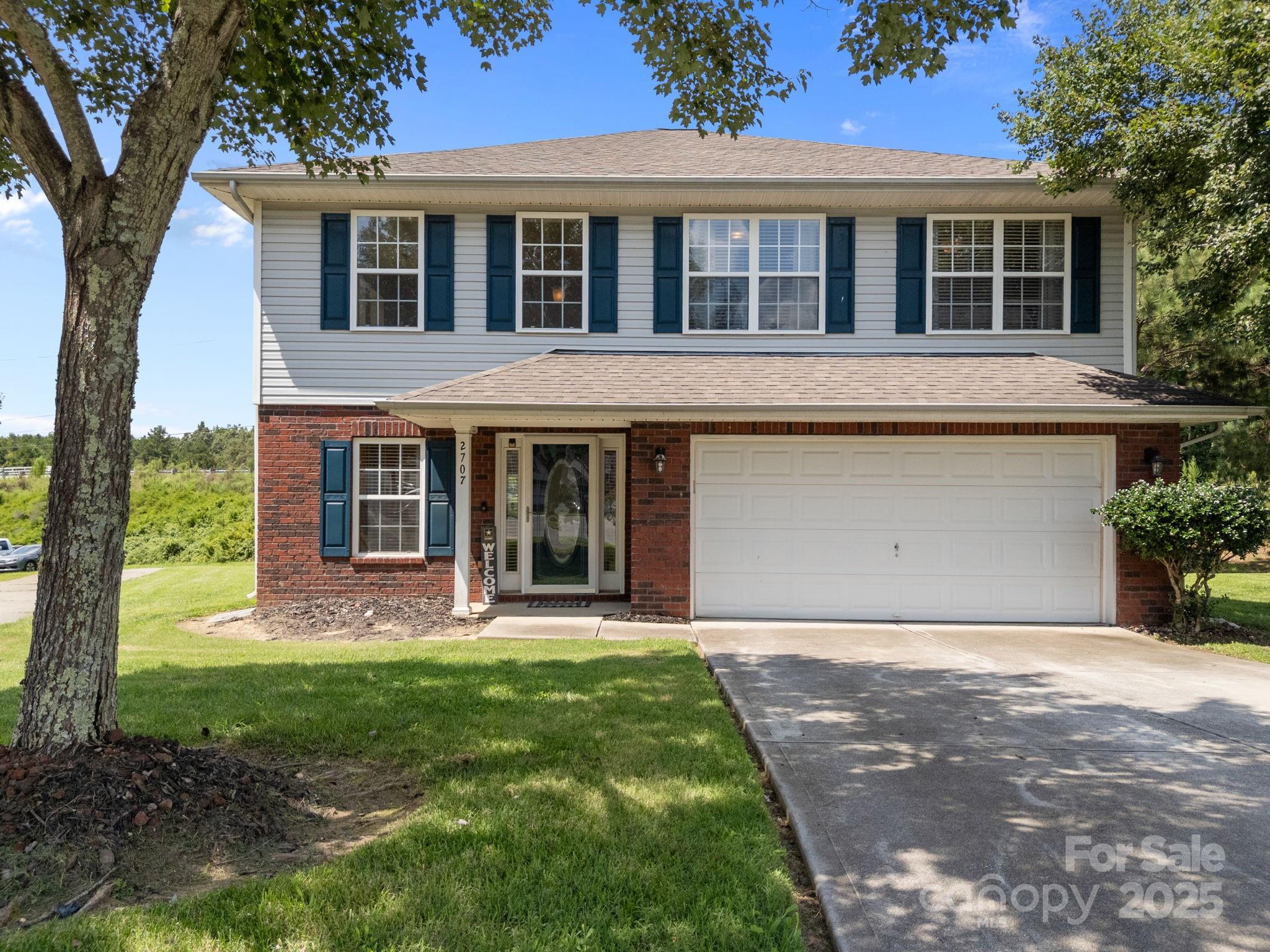 Property image 2 of 2707 Ireton Place in Brantley Woods, Kannapolis, NC 28083