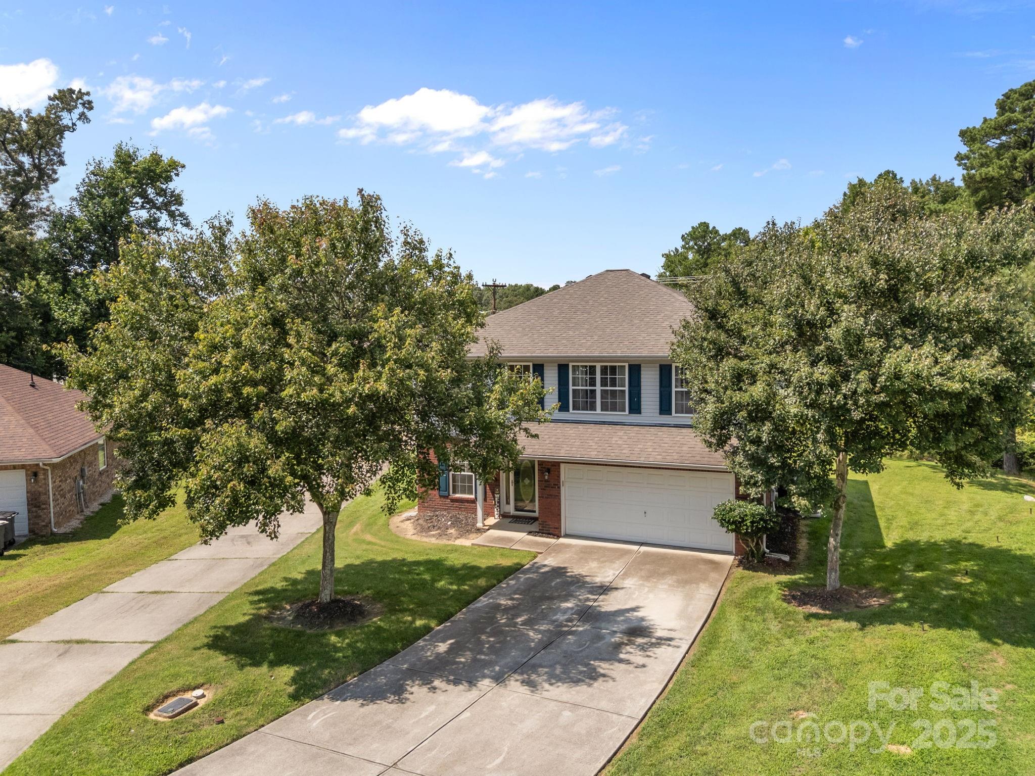 Property image 4 of 2707 Ireton Place in Brantley Woods, Kannapolis, NC 28083