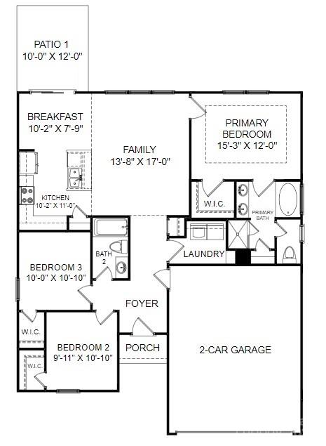 Property image 2 of 3734 Berry Drive in Villas at Sherrills Ford, Terrell, NC 28682