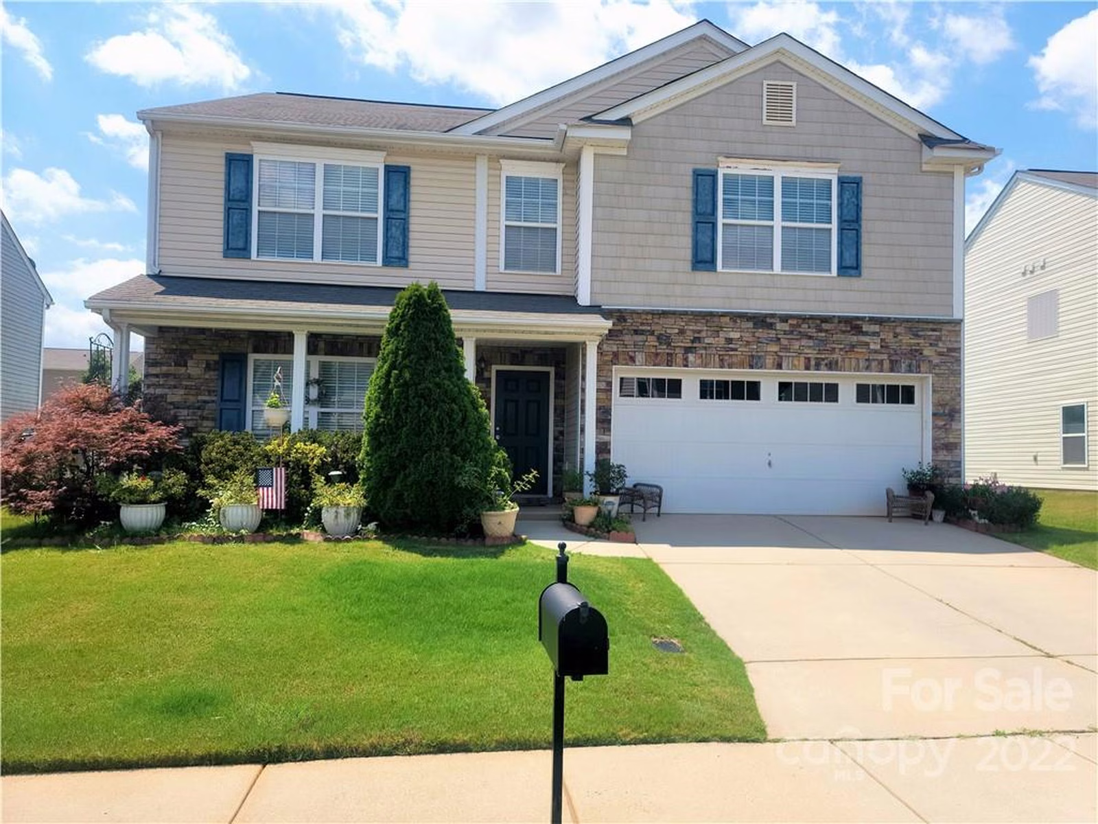 Property image 1 at 1035 Bent Branch Street, Gastonia, NC 28054
