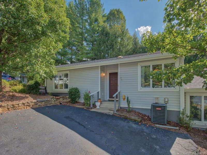 Property image 2 at 71 Hollybrook Drive, Asheville, NC 28803