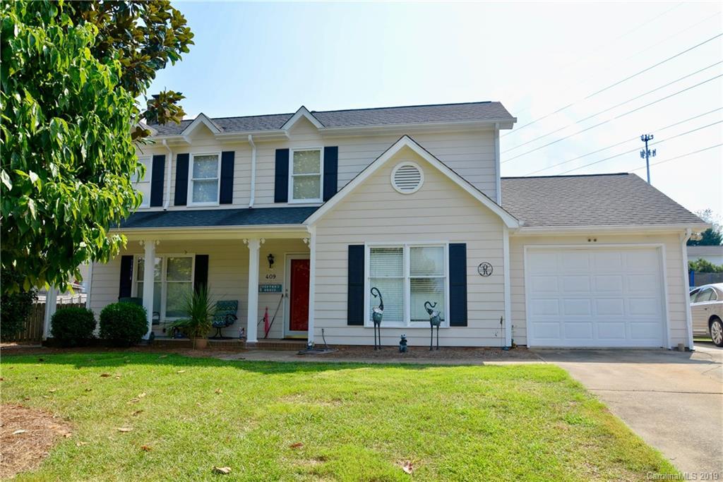 Property image 2 of 409 Iredell Court in Governors Square, Gastonia, NC 28054