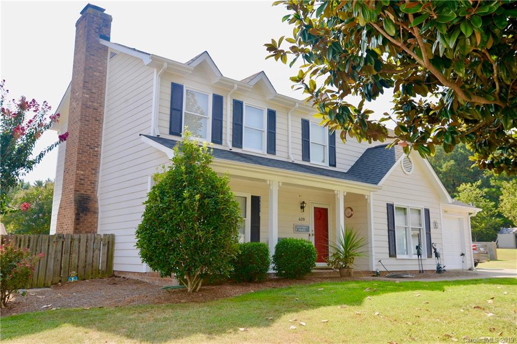 Property image 4 of 409 Iredell Court in Governors Square, Gastonia, NC 28054
