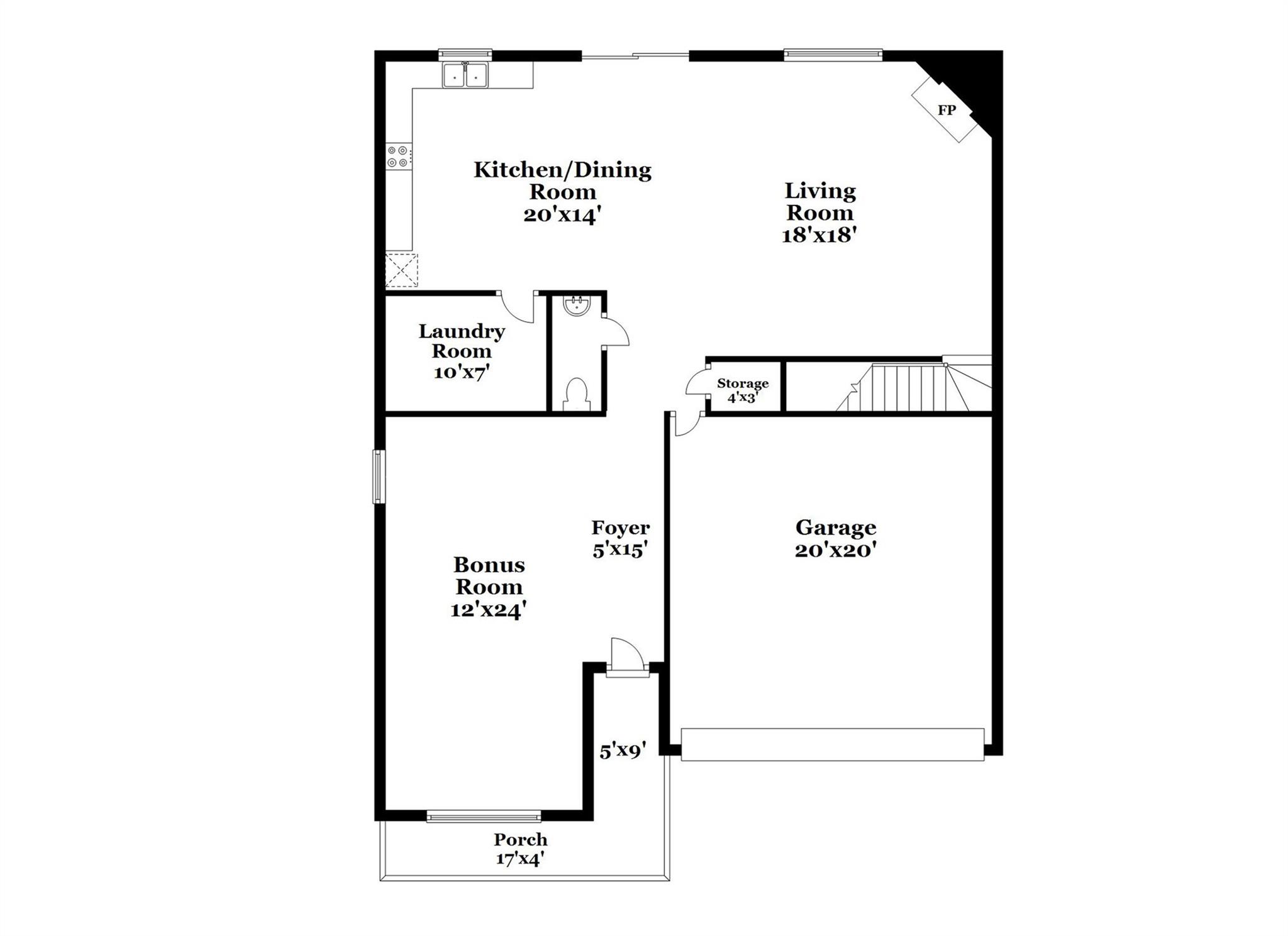Property image 2 of 6705 Blackwood Lane in Wesley Oaks, Waxhaw, NC 28173