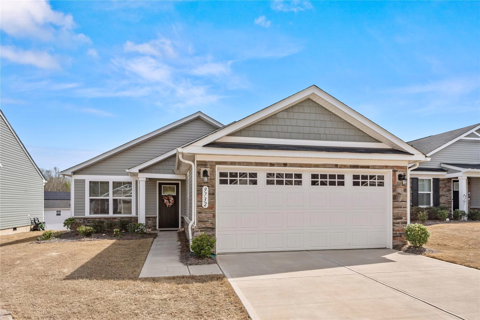 Property image 1 at 9732 Wardley Drive, Charlotte, NC 28215