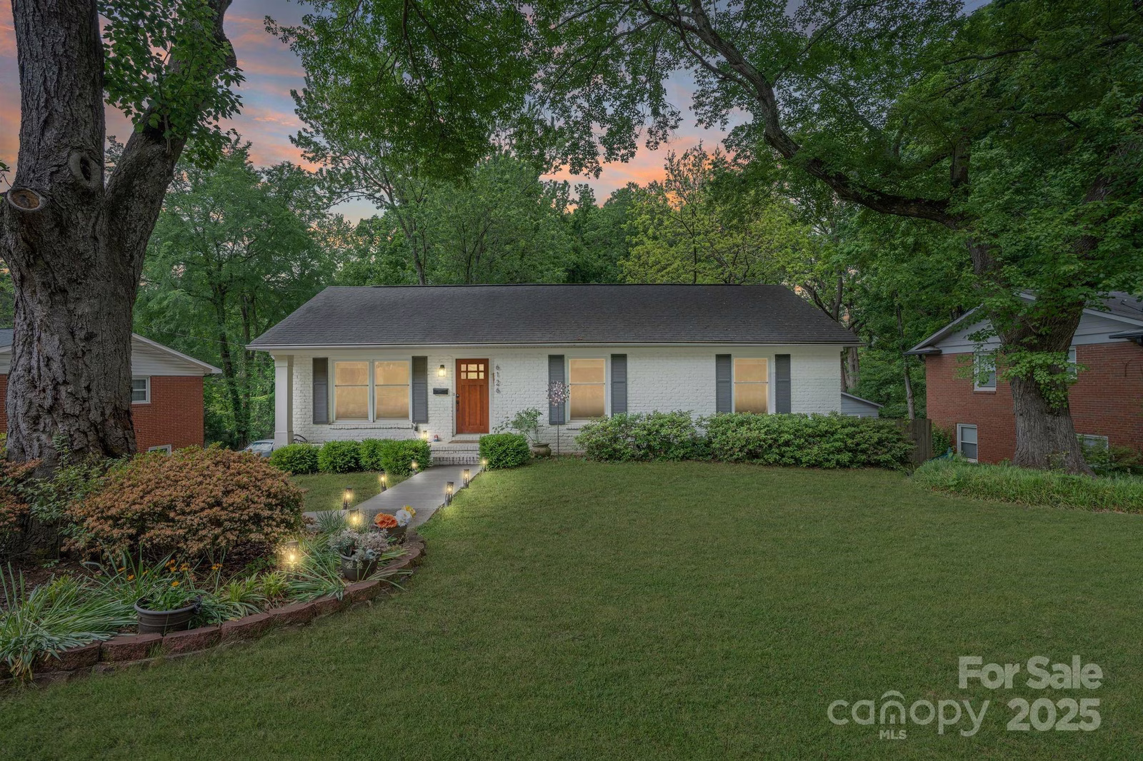 Property image 1 at 6126 Netherwood Drive, Charlotte, NC 28210