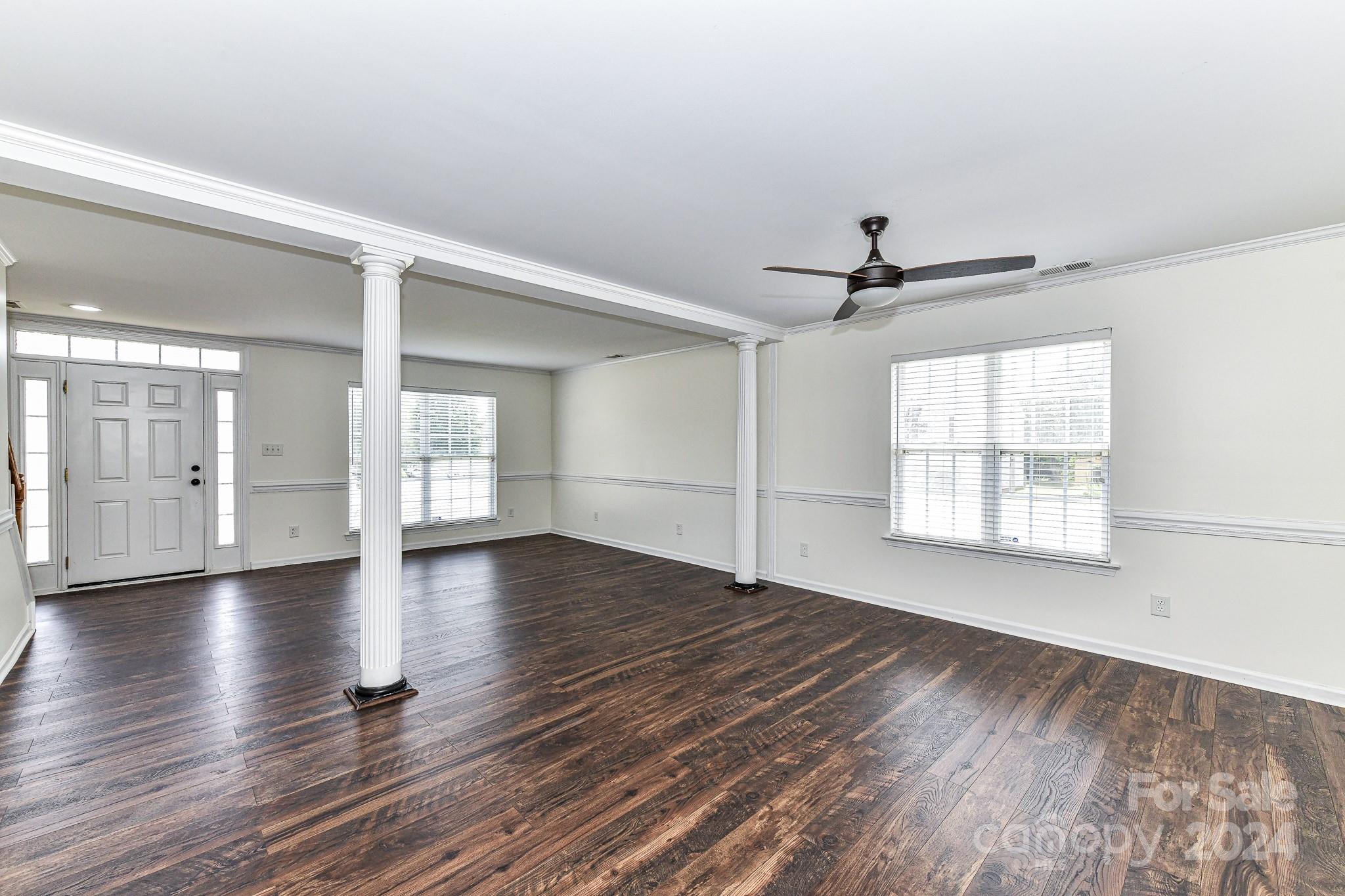 Property image 3 of 601 Castlefin Court in Taras Trace, Statesville, NC 28625