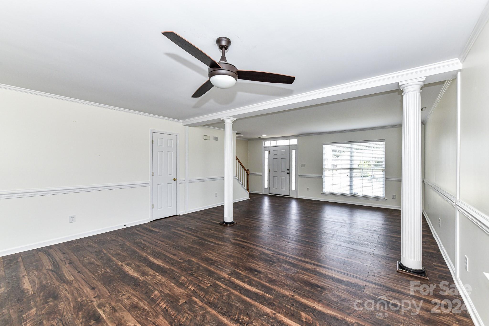 Property image 4 of 601 Castlefin Court in Taras Trace, Statesville, NC 28625