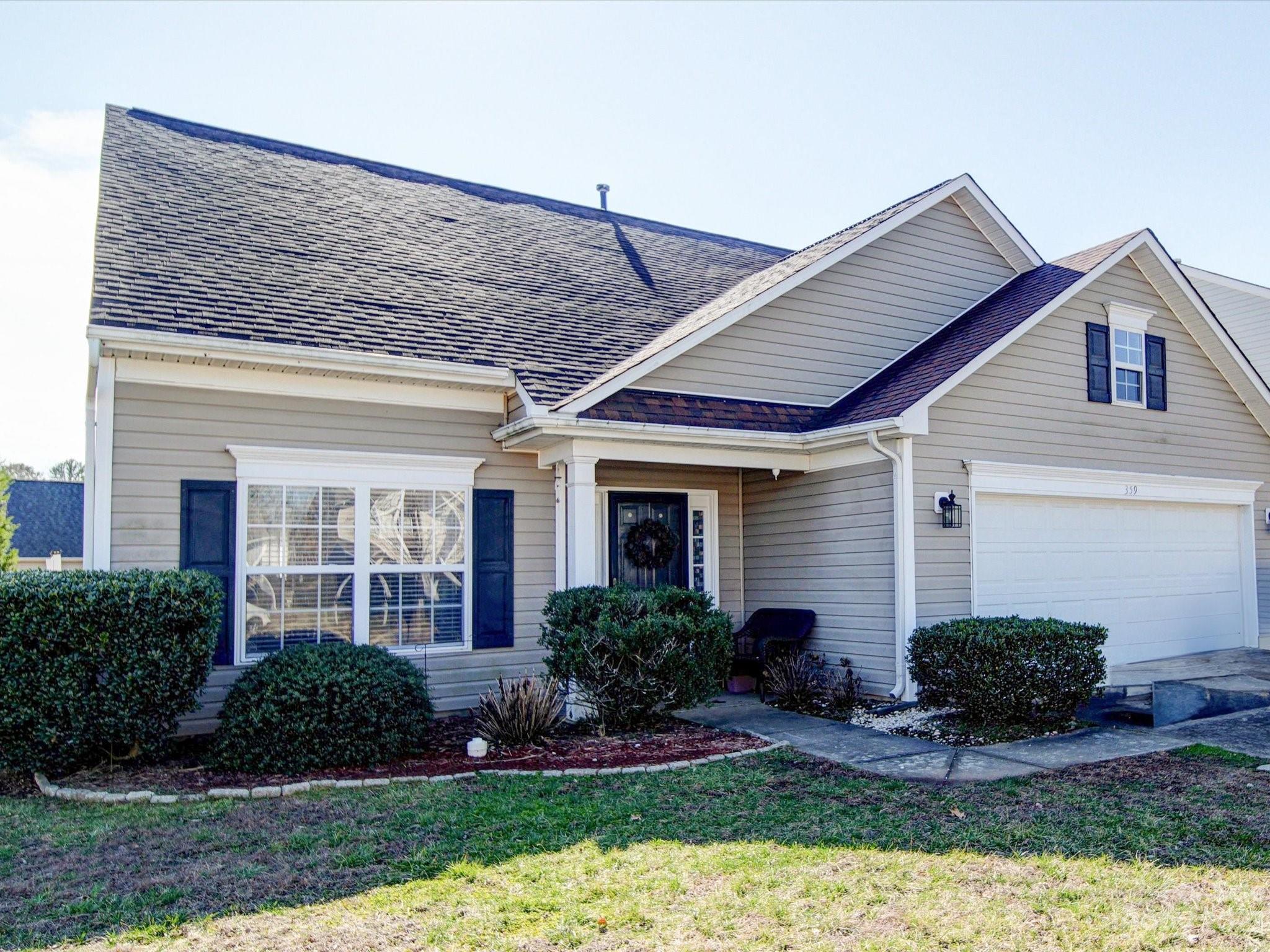 Property image 2 of 359 Courtland Court in Manchester Place, Kannapolis, NC 28081
