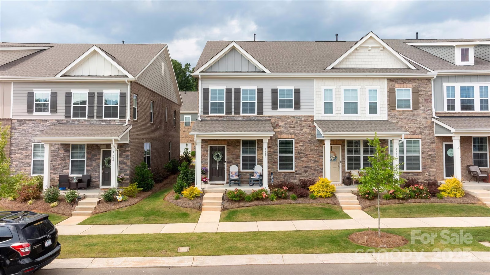 Property image 1 at 5440 Kinsbridge Drive, Mint Hill, NC 28227