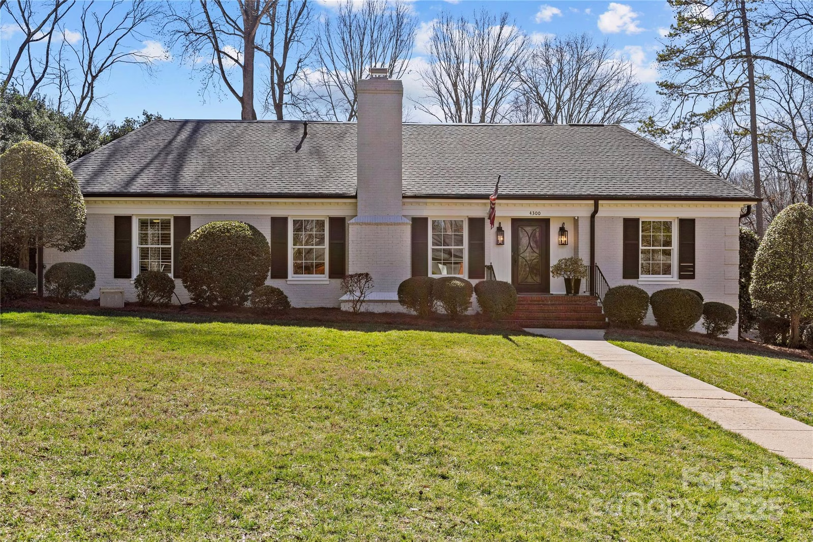 Property image 1 at 4300 Denbigh Drive, Charlotte, NC 28226