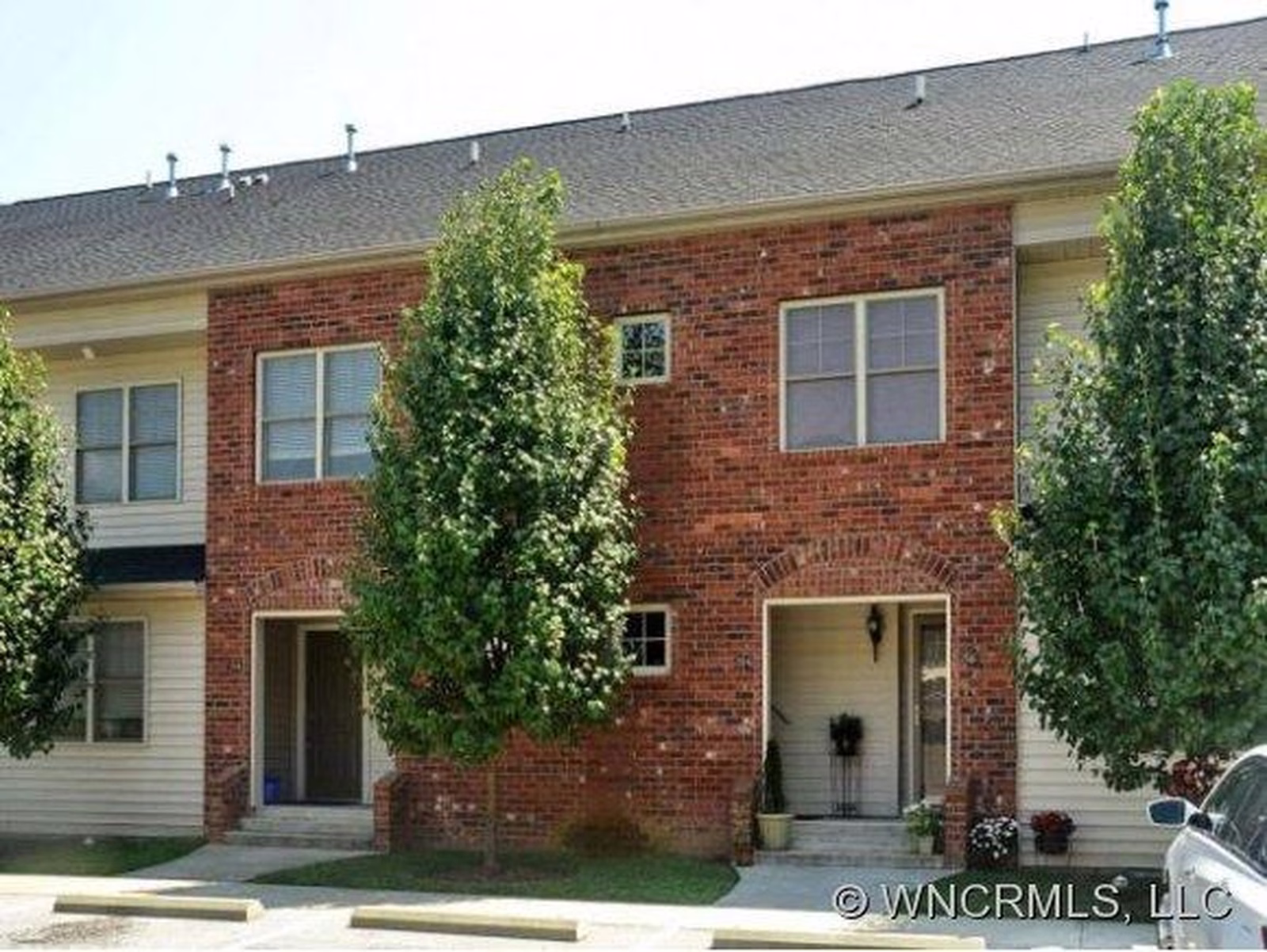 Property image 1 at 252 G Wash Creek Drive, Hendersonville, NC 28739