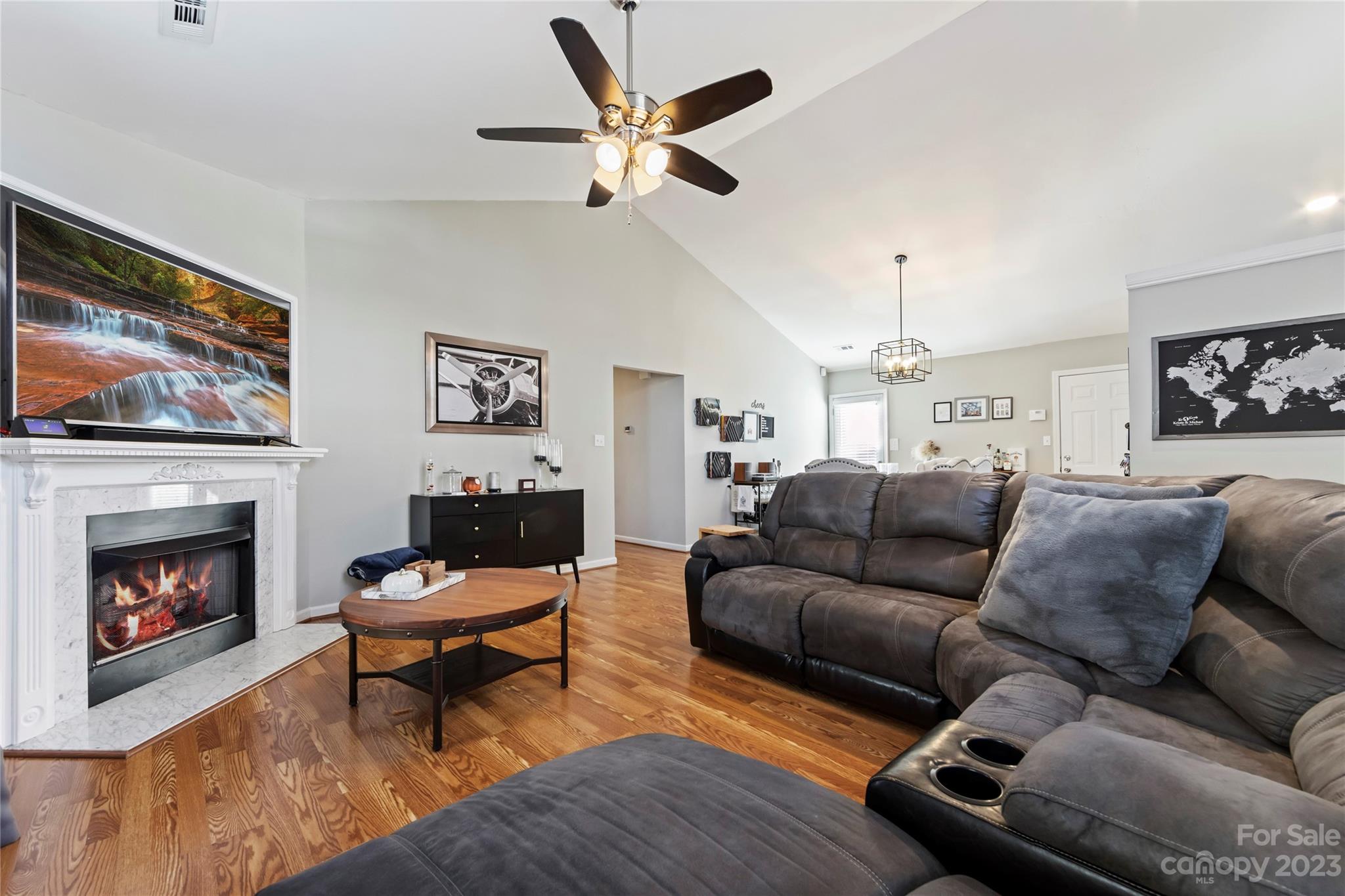 Property image 4 of 9924 Peppermint Lane in Turtle Rock, Charlotte, NC 28215
