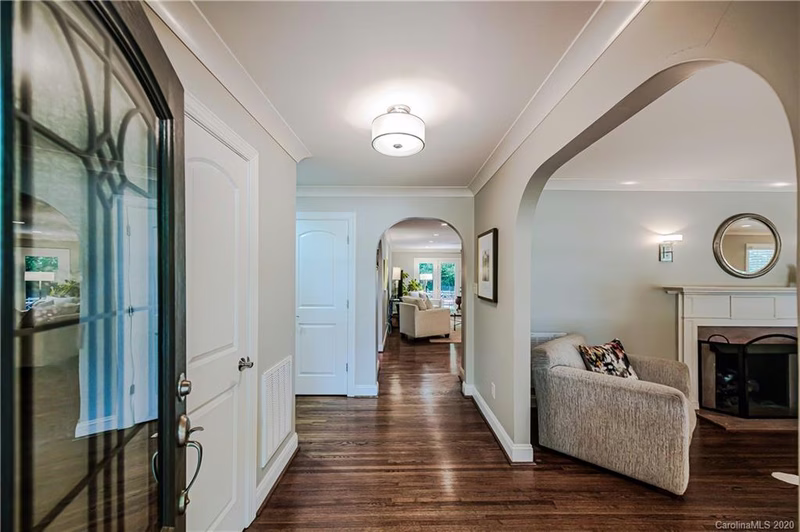 Property image 3 at 3615 Pickwick Lane, Charlotte, NC 28211