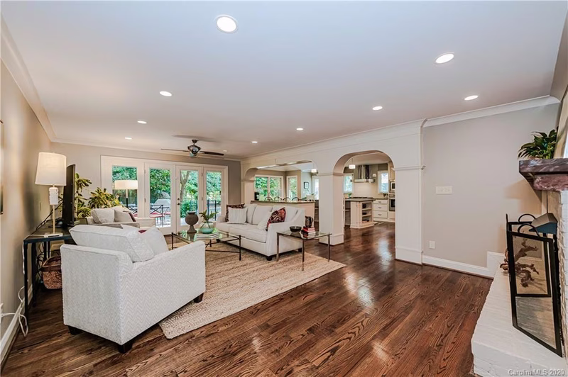 Property image 4 at 3615 Pickwick Lane, Charlotte, NC 28211