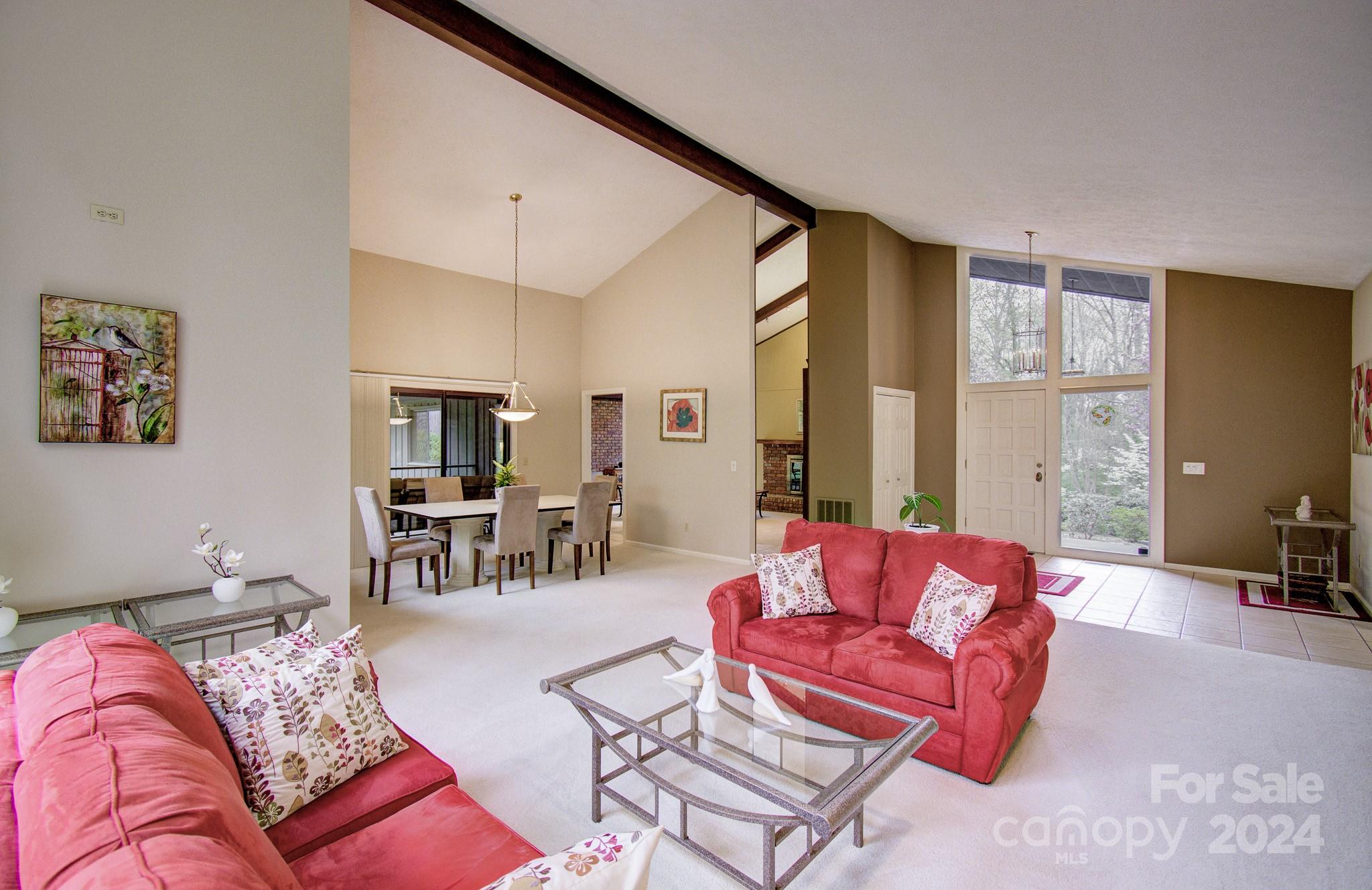 Property image 4 of 3015 Chestnut Tree Road in Hickory Hill, Hendersonville, NC 28792