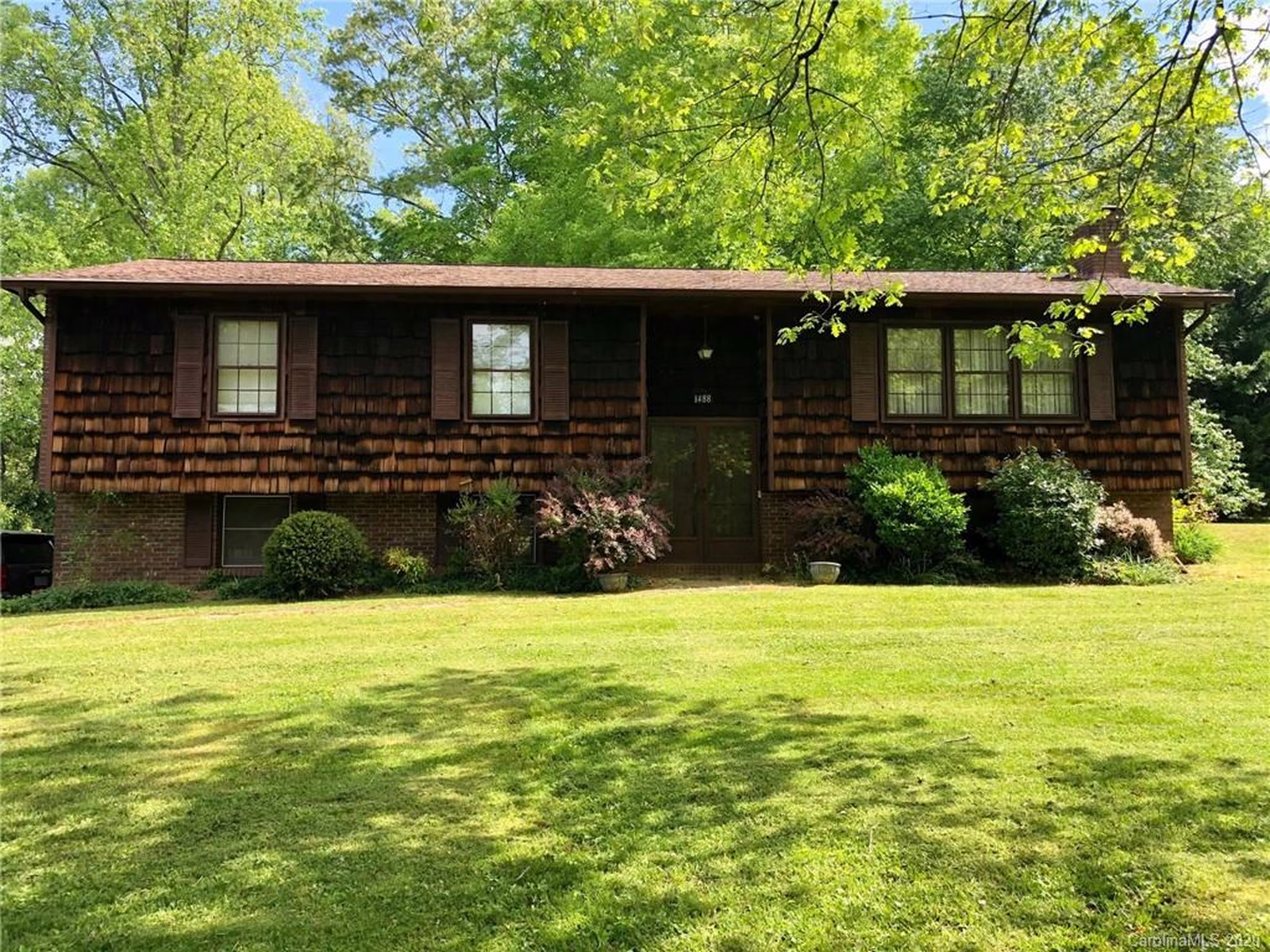 Property image 1 at 1488 Glenheath Drive, Hendersonville, NC 28791